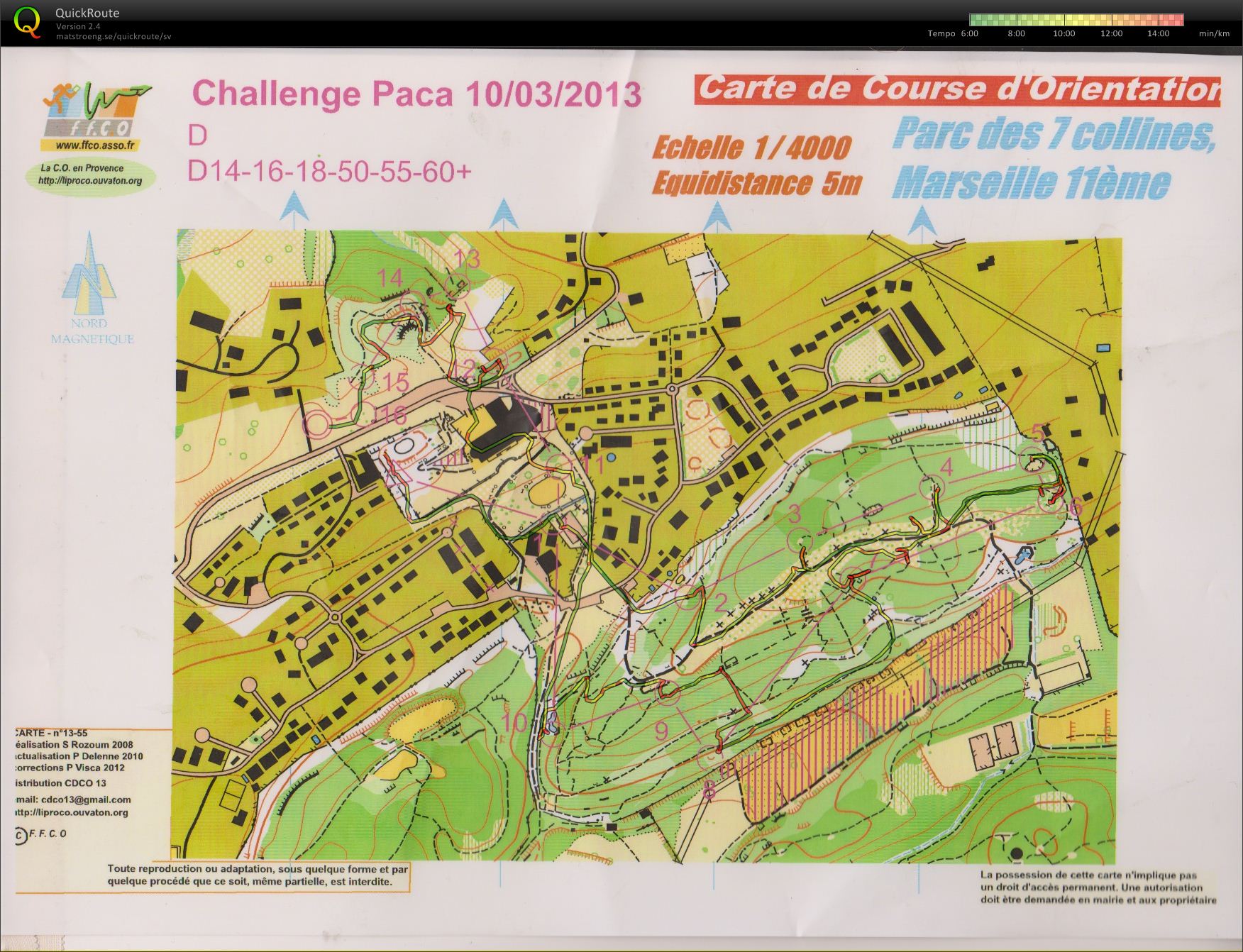 Challange PACA  - Sprint 2/2 (10.03.2013)