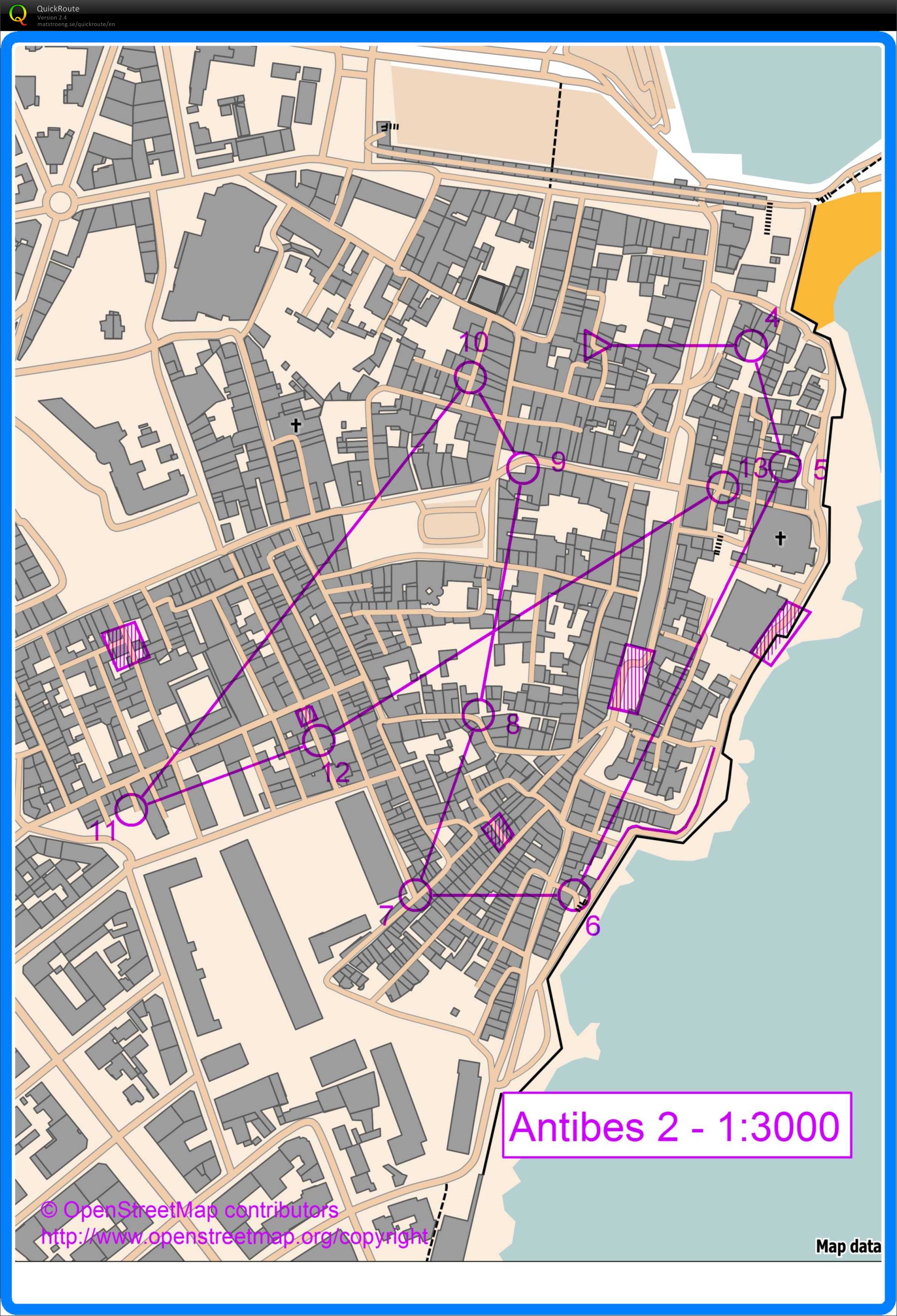 Route choice training 2/3 (2013-03-17)