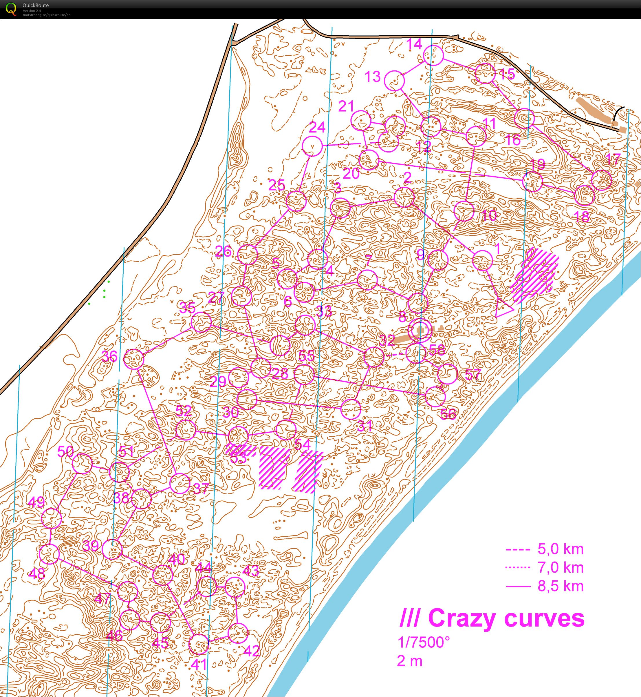 Crazy Curves (28-04-2013)