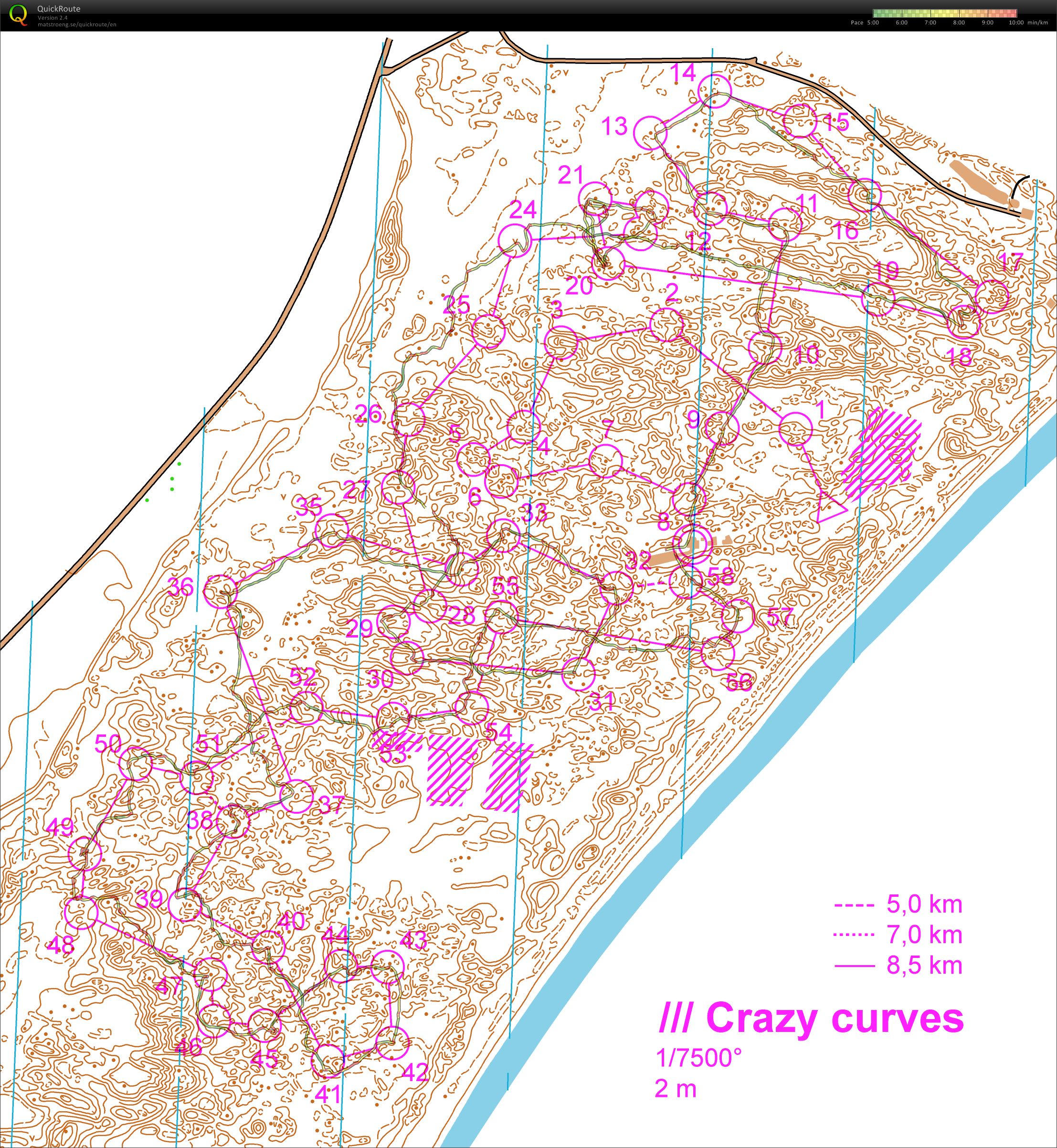 Crazy Curves (28/04/2013)