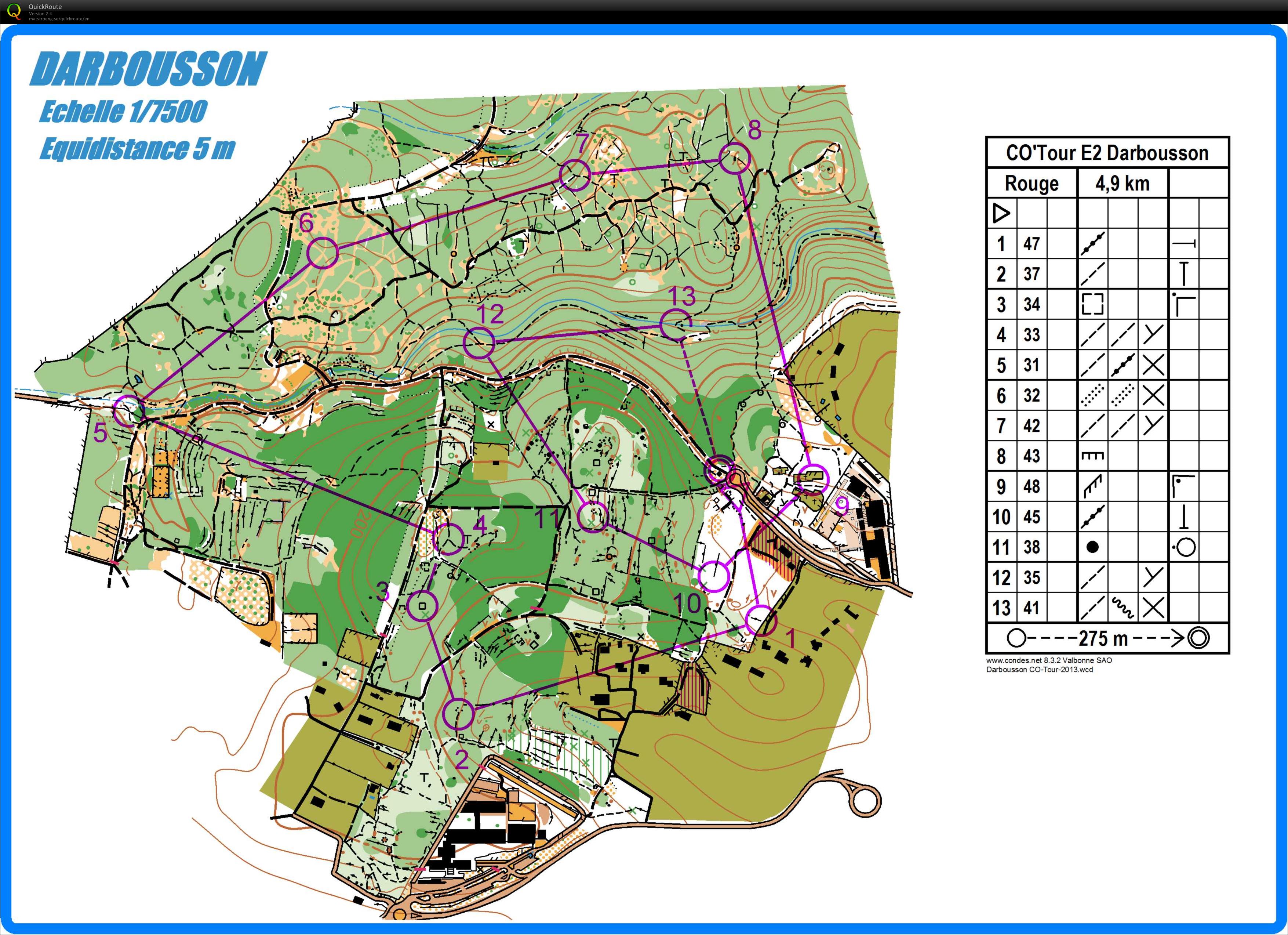 CO'Tour E2 (testrun) (2013-05-23)