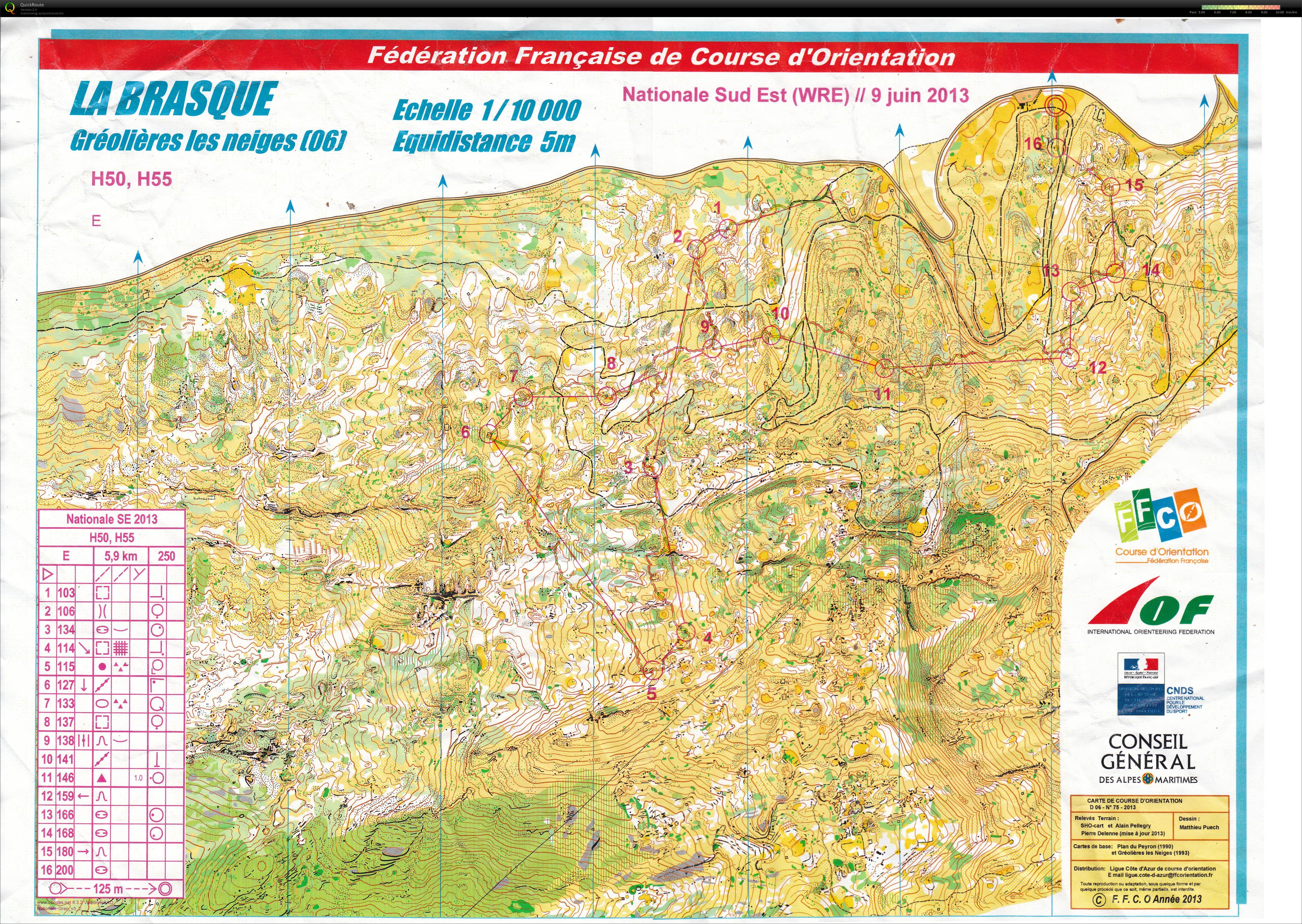 Nationale Sud-Ouest H50 (nc) (09.06.2013)