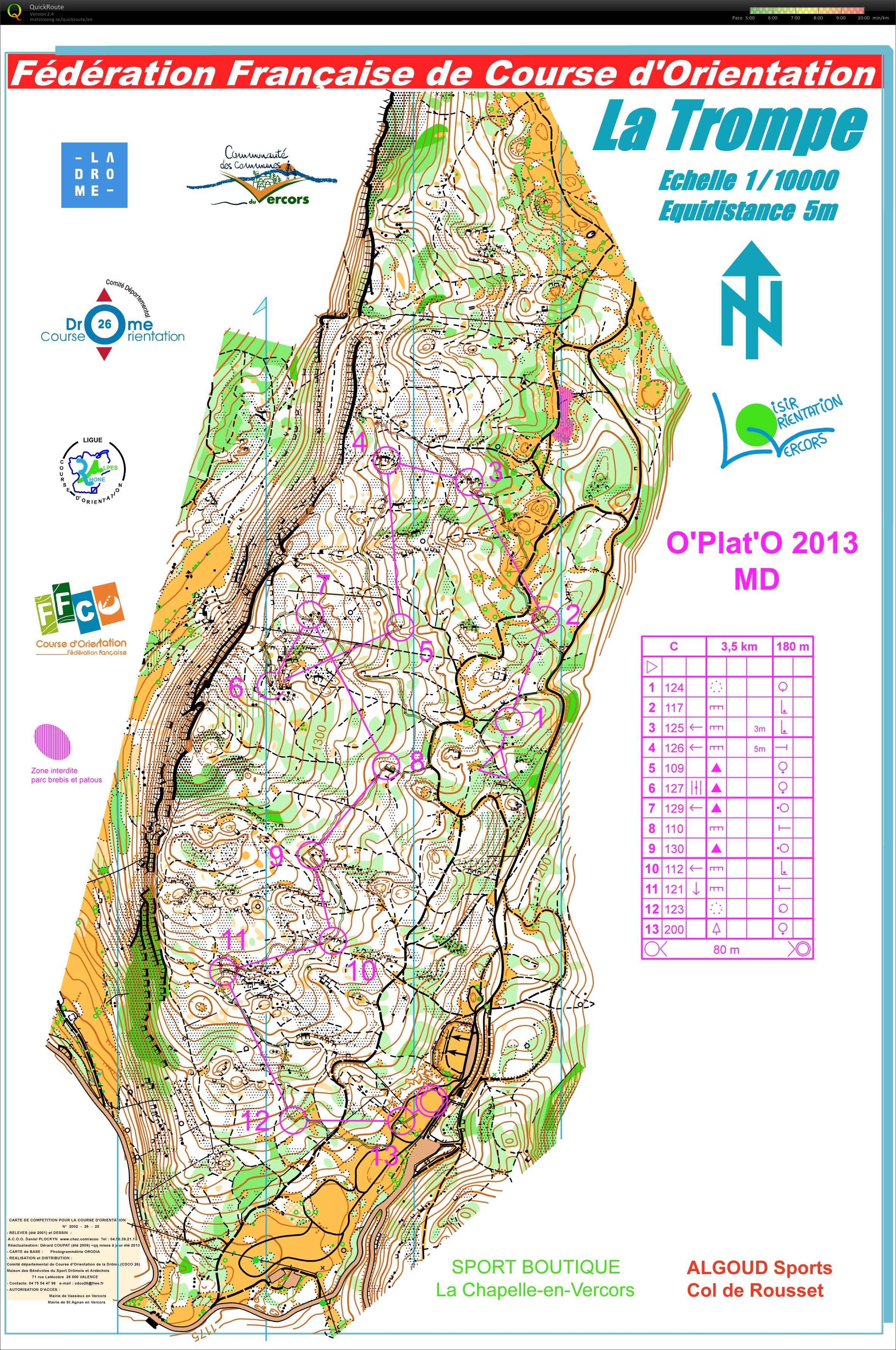 O'Plat'O Vercors MD H50 (2013-09-14)