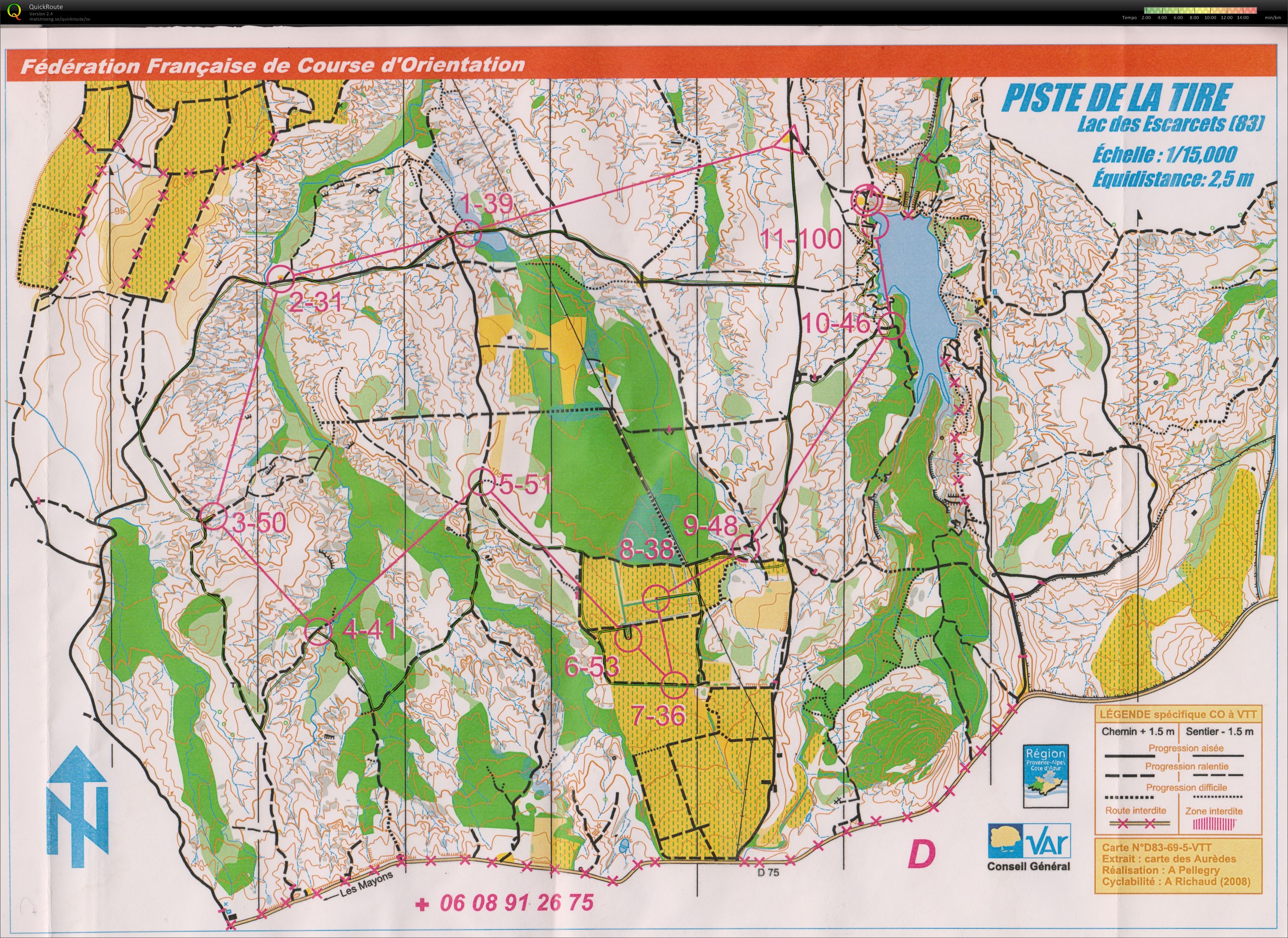 Chall PACA MTB'O (2013-10-20)