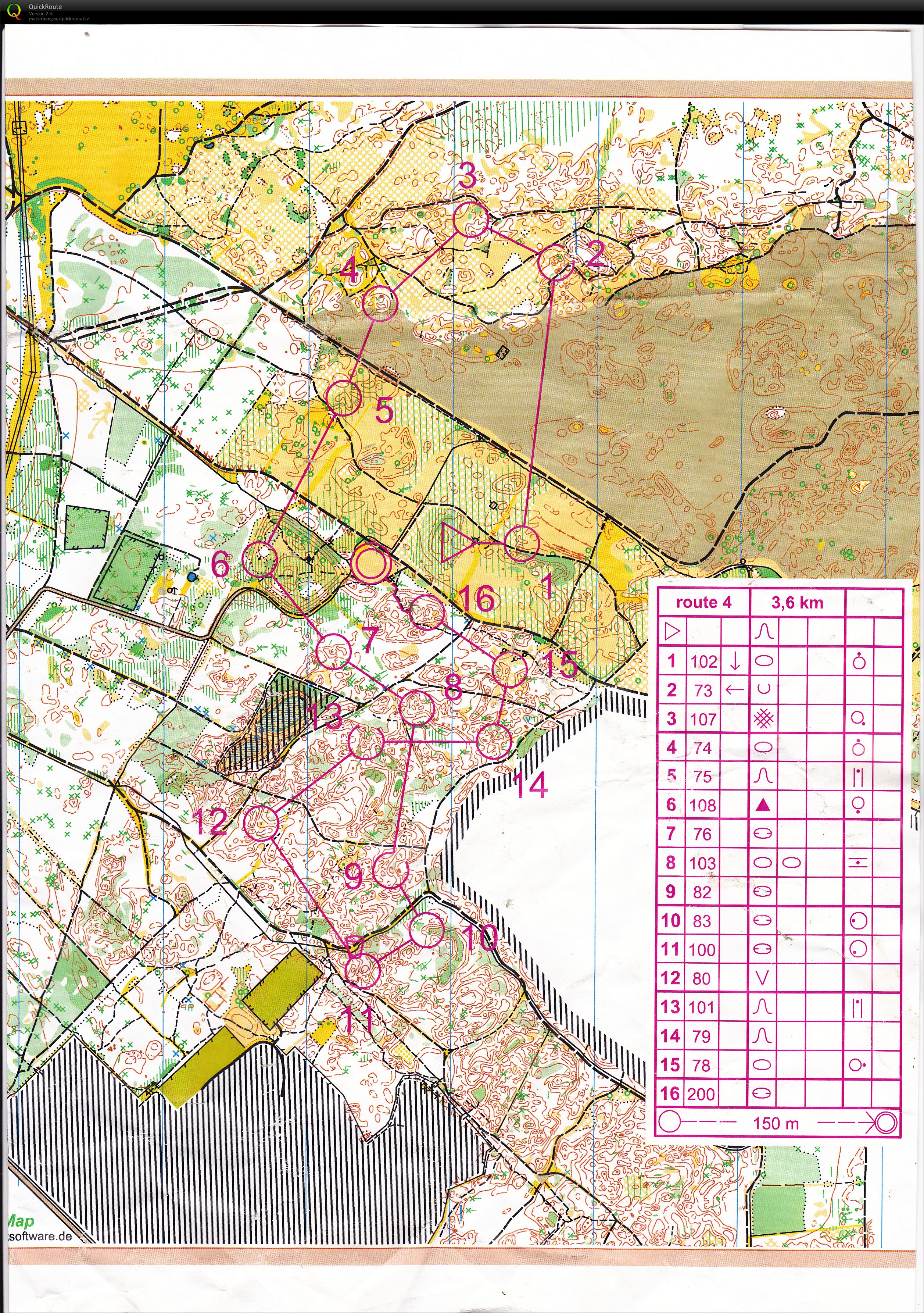 North-West Veluwe Stage 2 (27/10/2013)