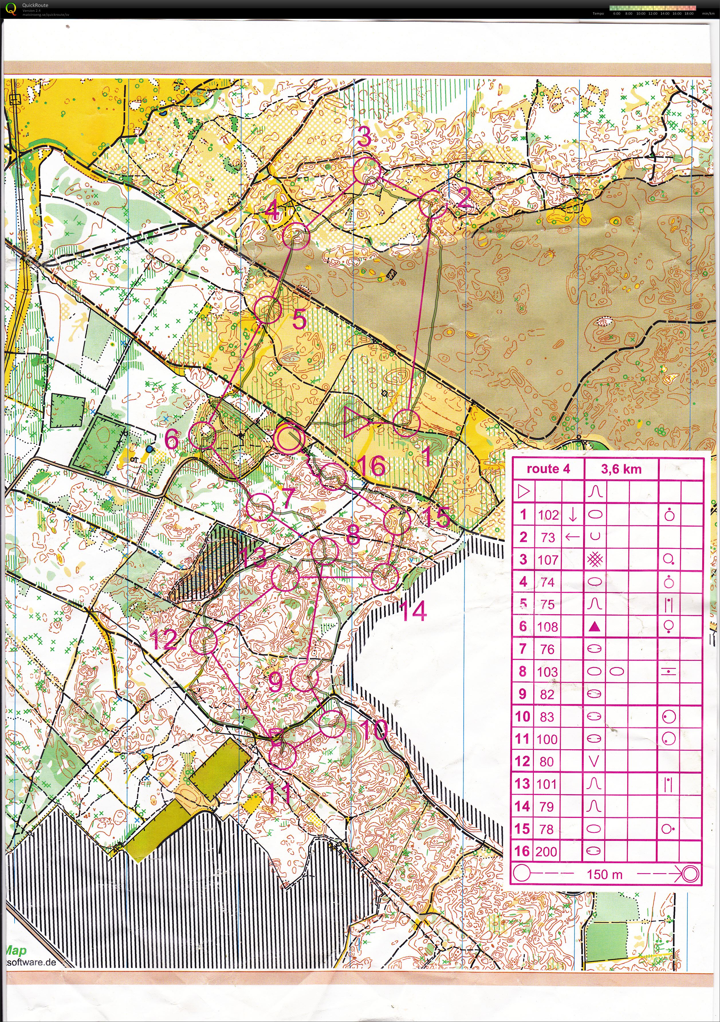 North-West Veluwe Stage 2 (27-10-2013)