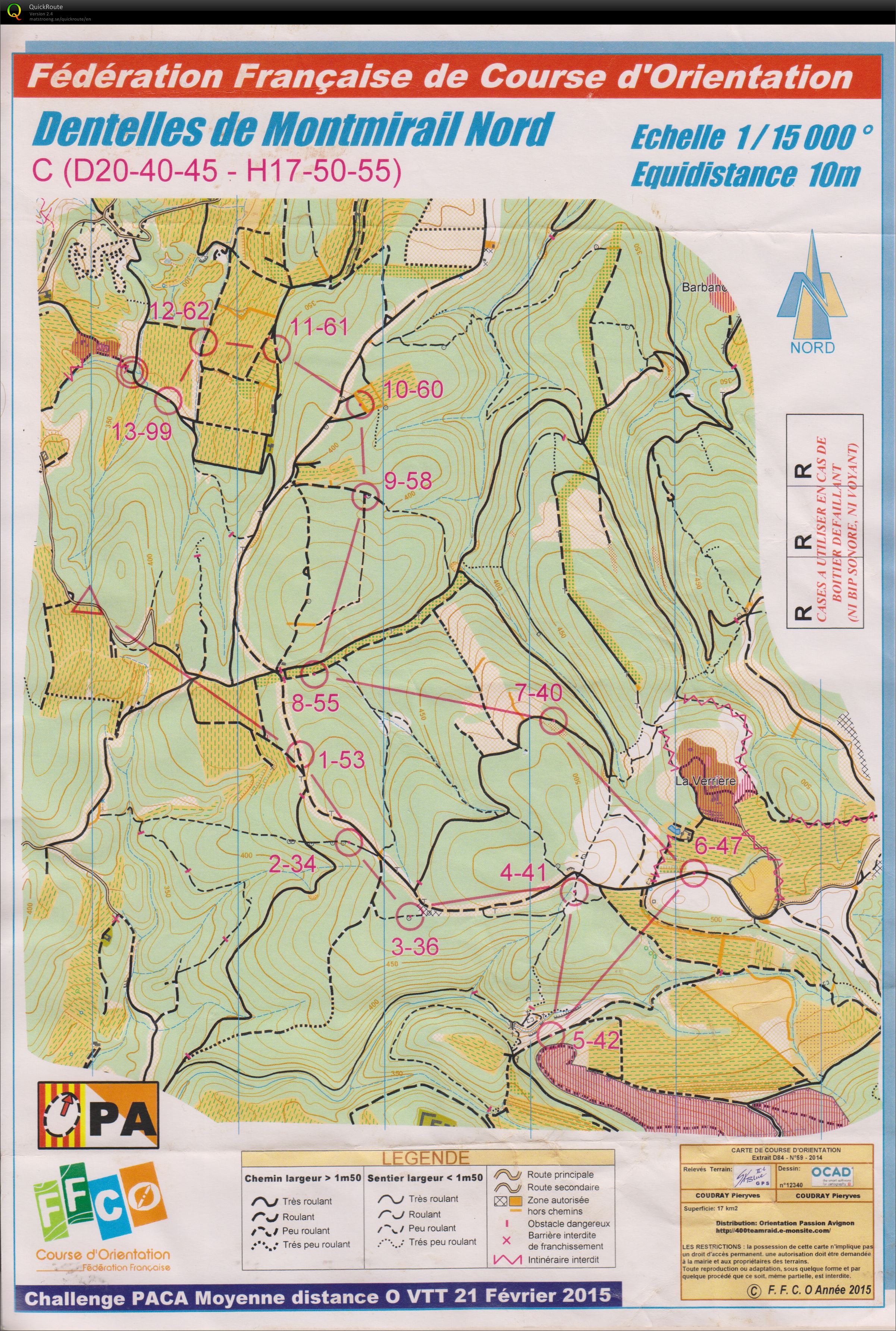 Nationale MD in mud (2015-02-21)