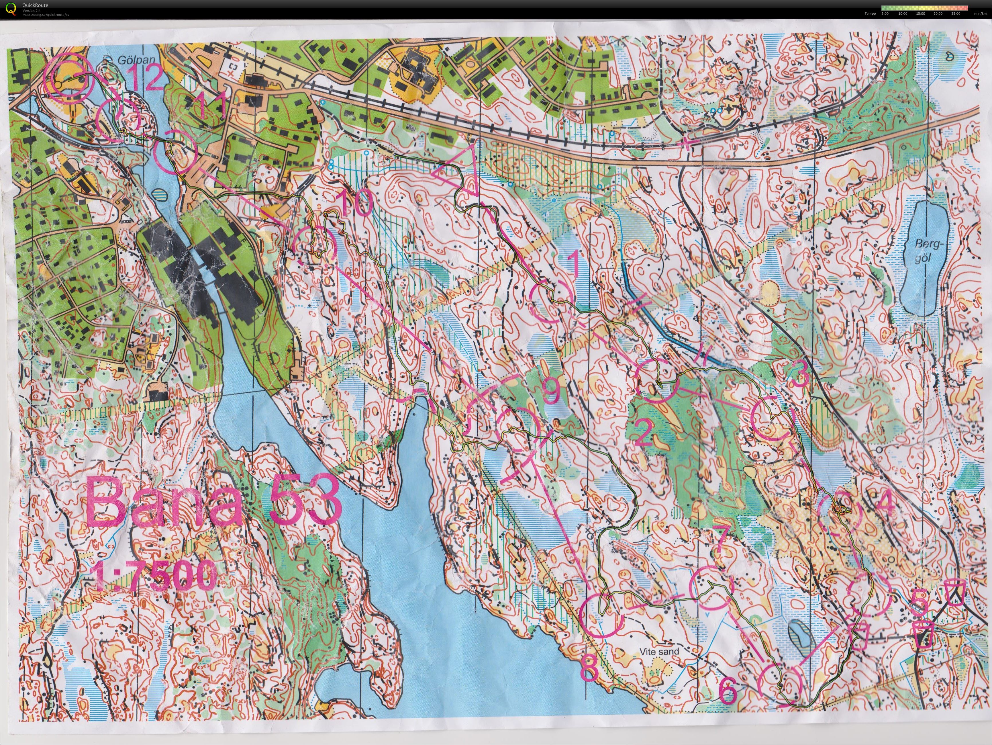 Tjust 2-dagars Dag 2 (02/07/2015)