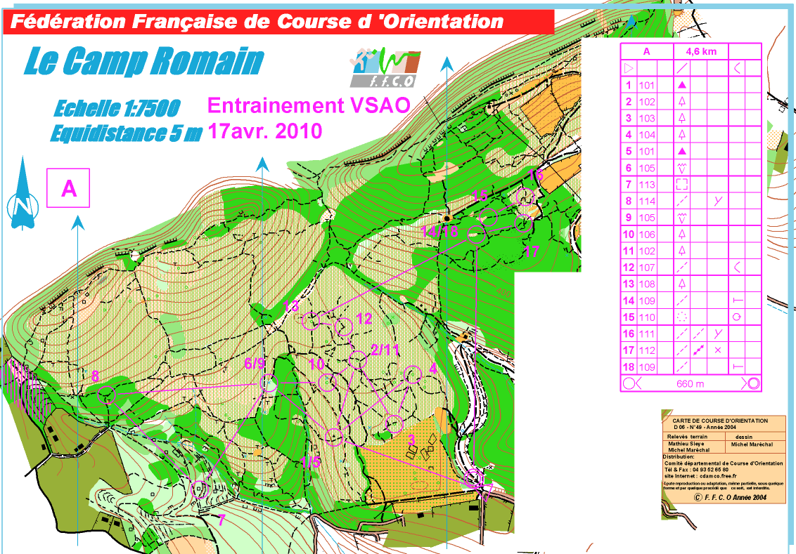 Le Rouret (17/04/2010)