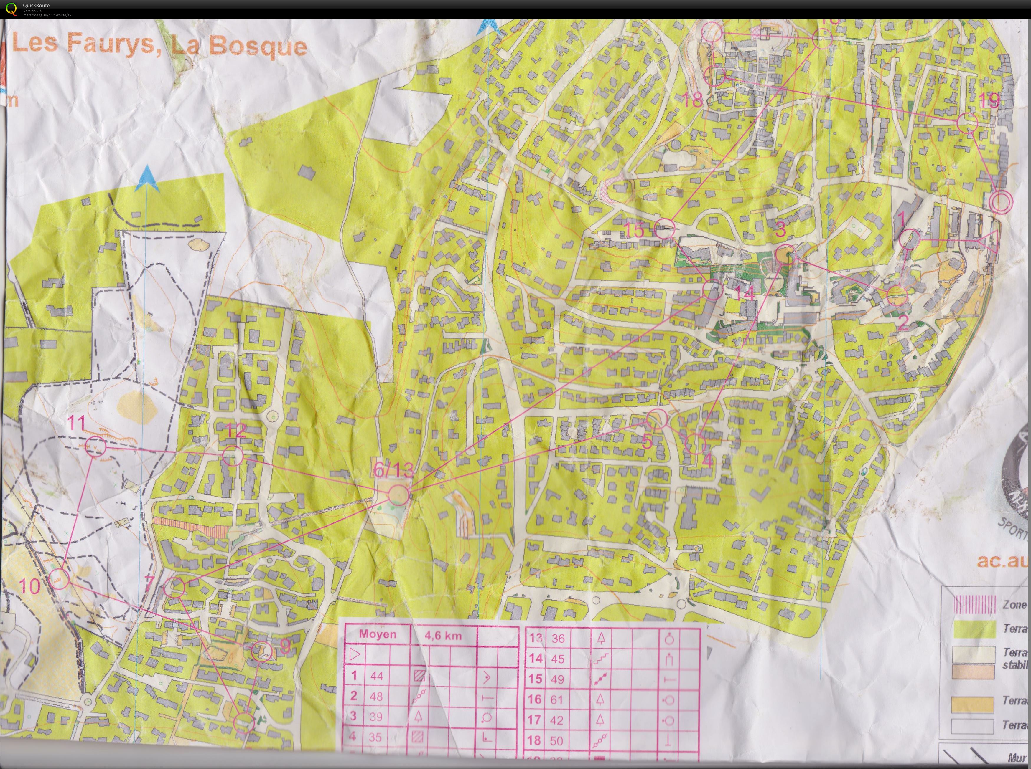 Course de Nuit 2016 Venelles (09.01.2016)