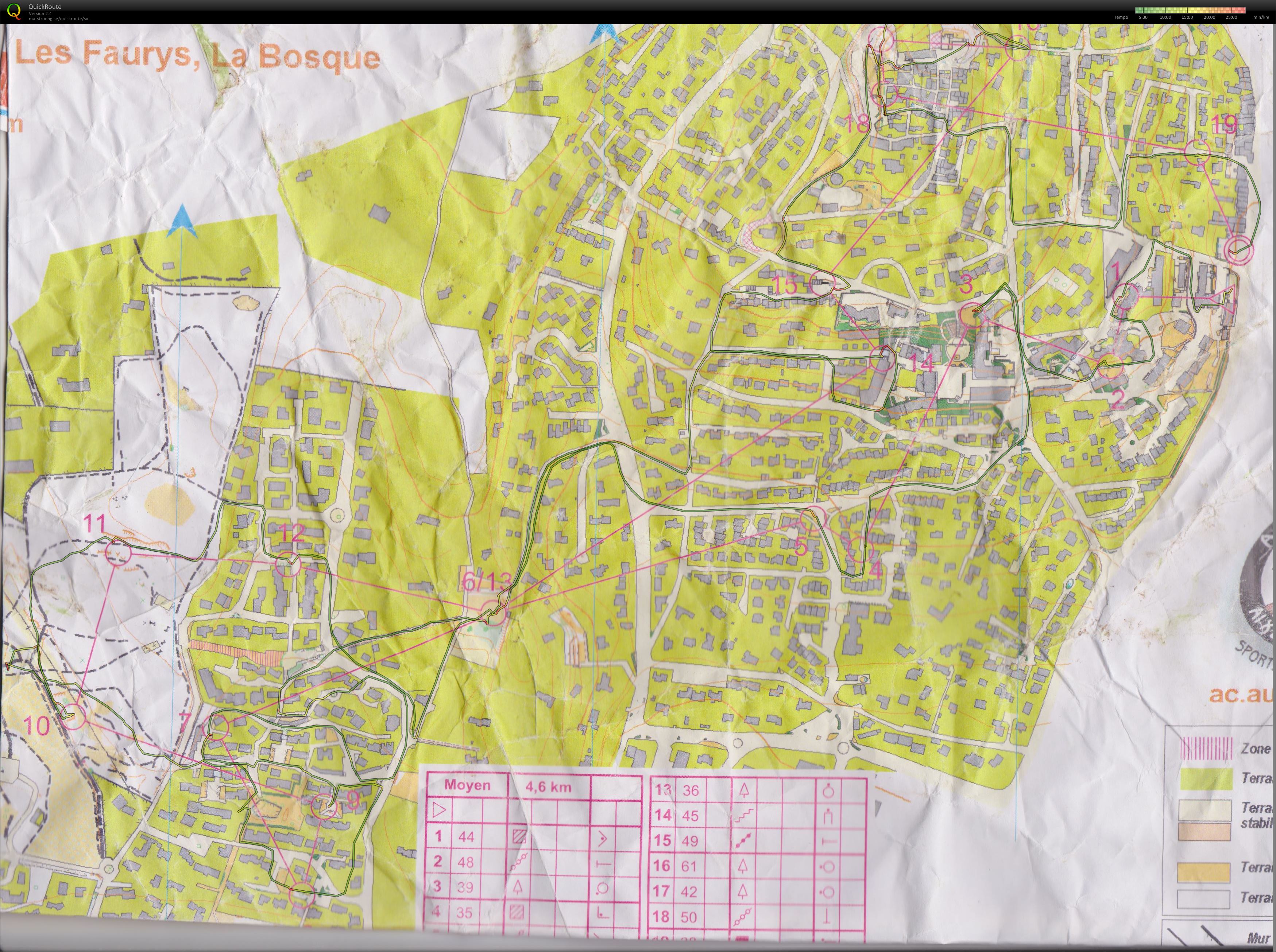 Course de Nuit 2016 Venelles (2016-01-09)