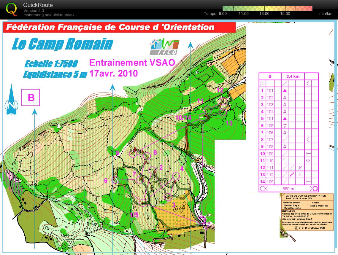 Le Rouret (17-04-2010)