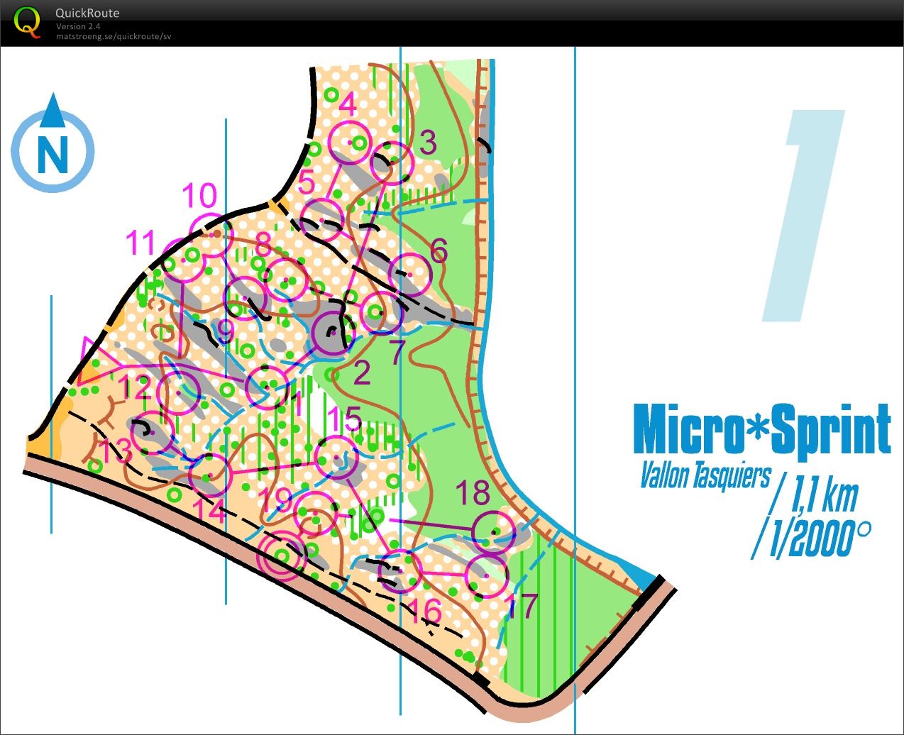 MicroSprint*1 (24-01-2016)