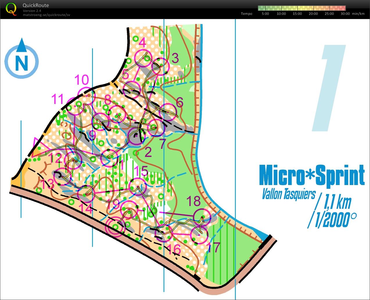 MicroSprint*1 (2016-01-24)