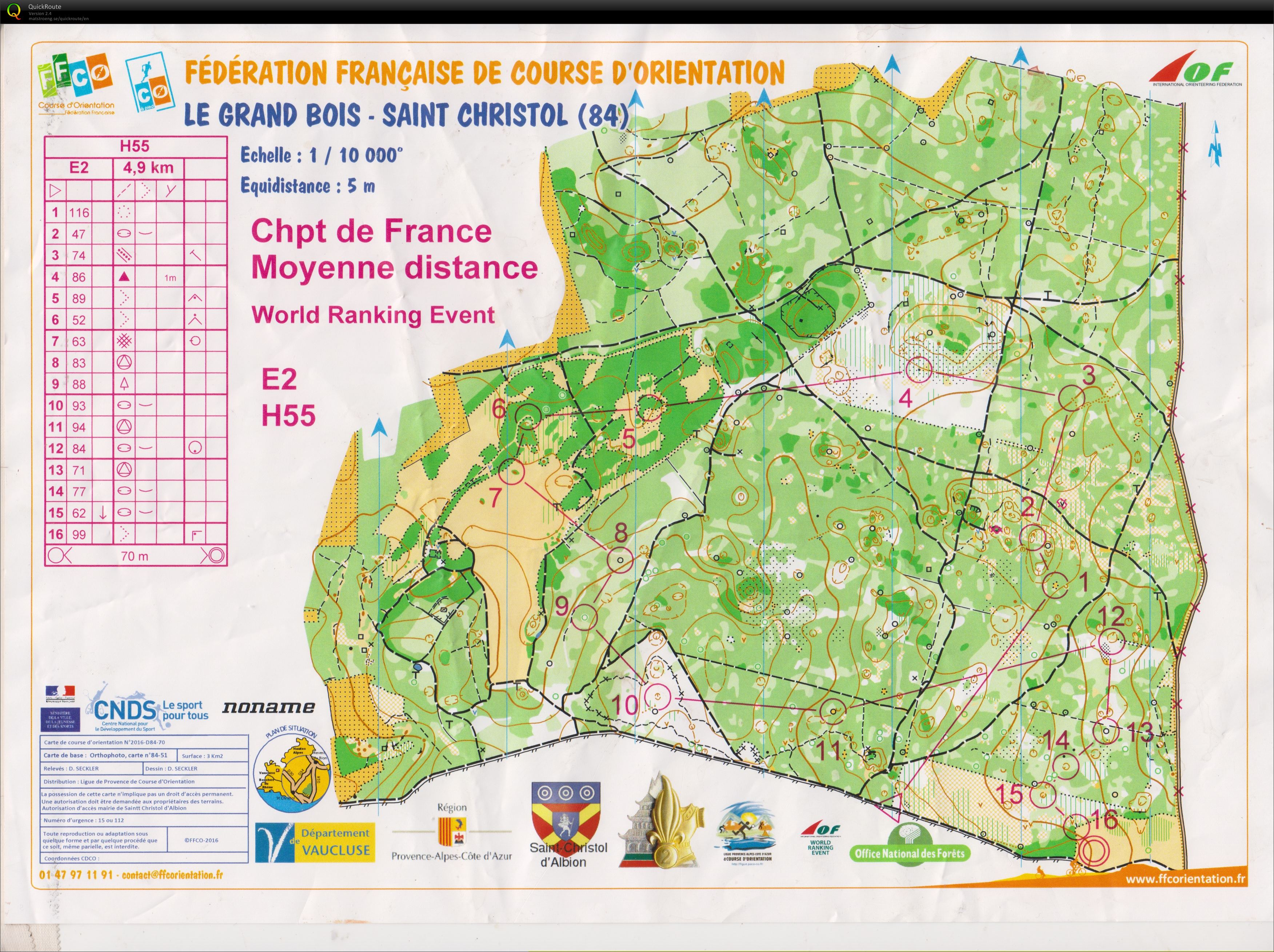 Chpt de France Middle H55 (07.05.2016)