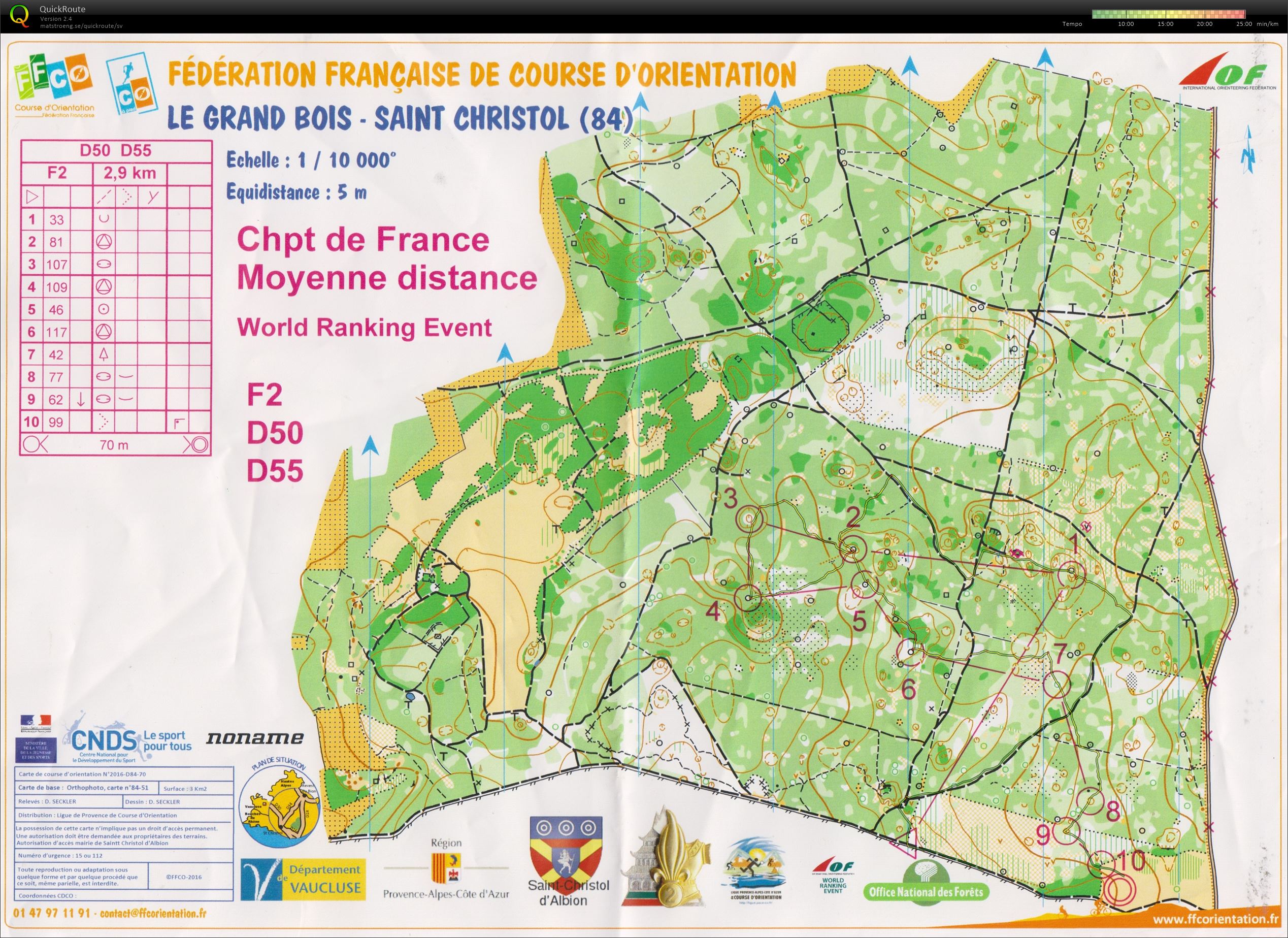 Chpt de France MD (2016-05-07)