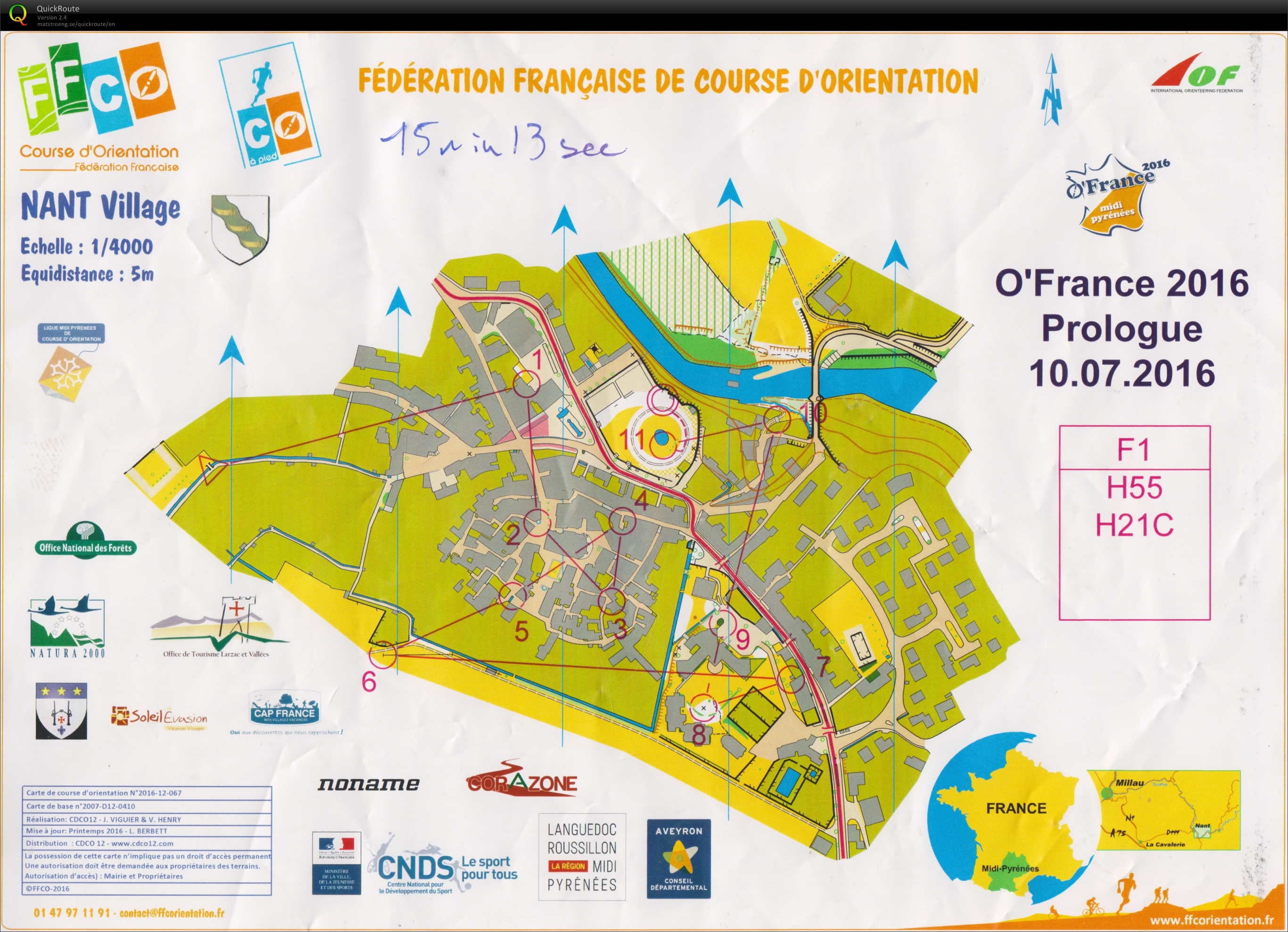O'France - Prologue - H55 (10.07.2016)