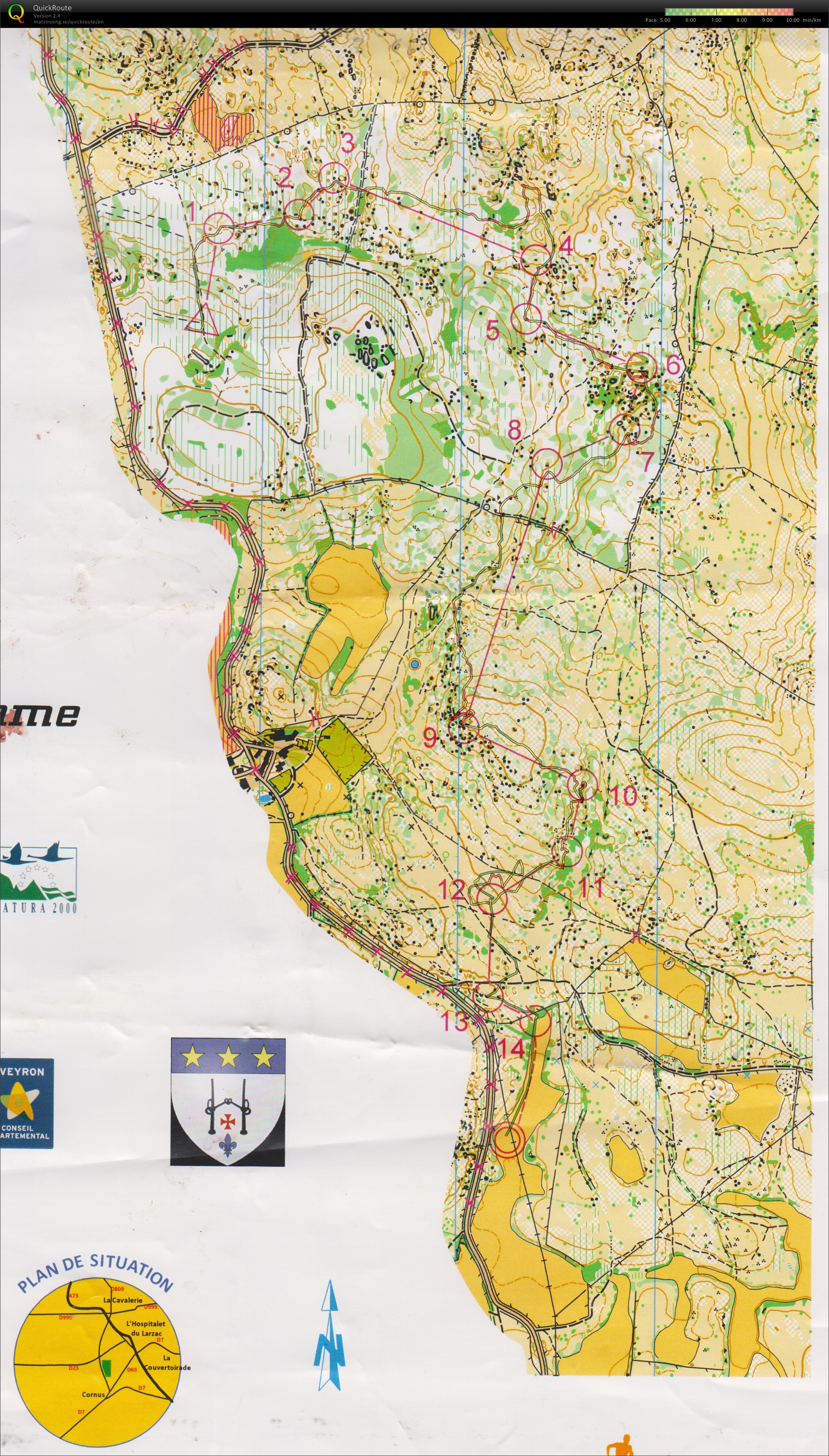 O'France - Day 3 - Le Figayrol - H55 (13/07/2016)