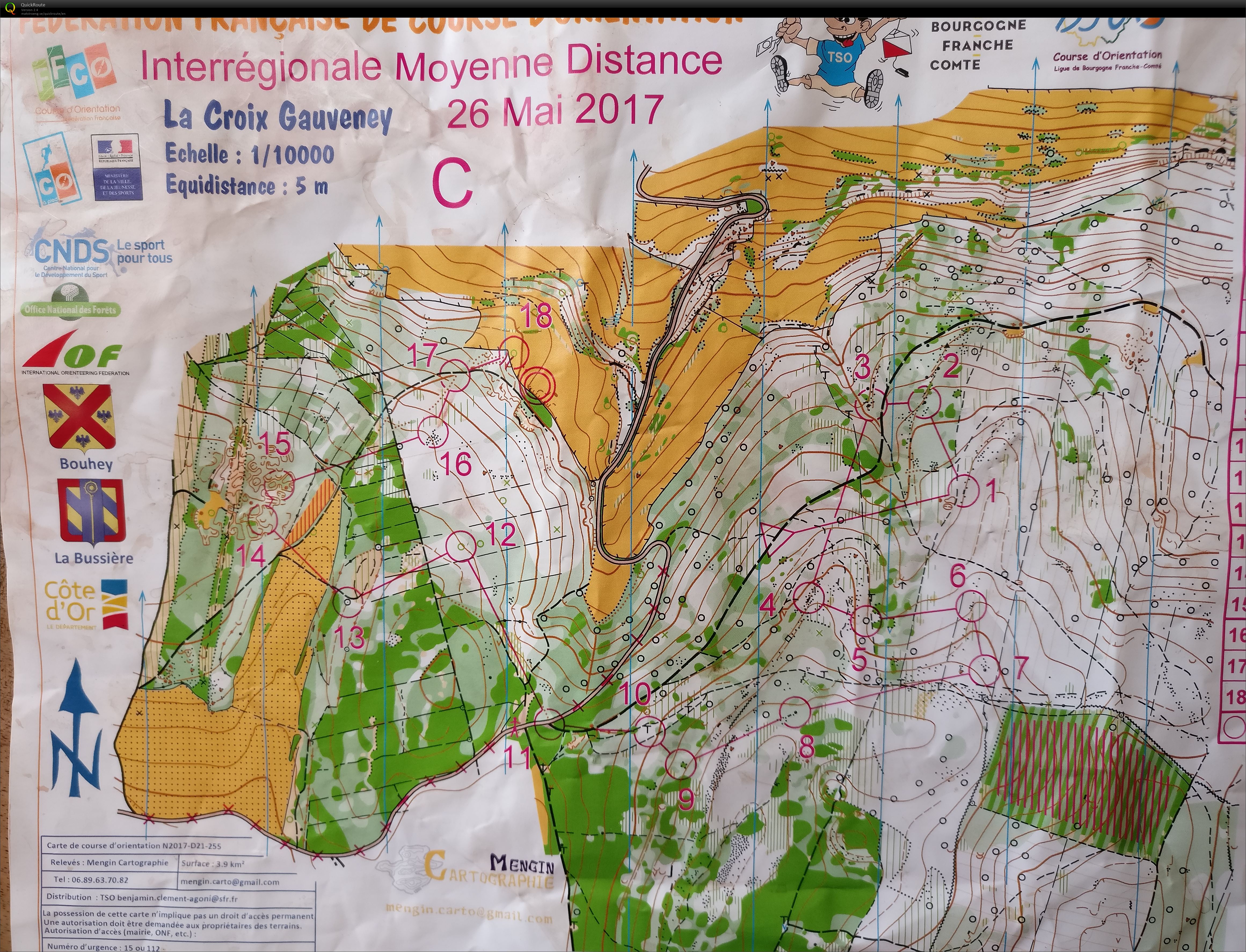 Interregional MD M55 (26.05.2017)