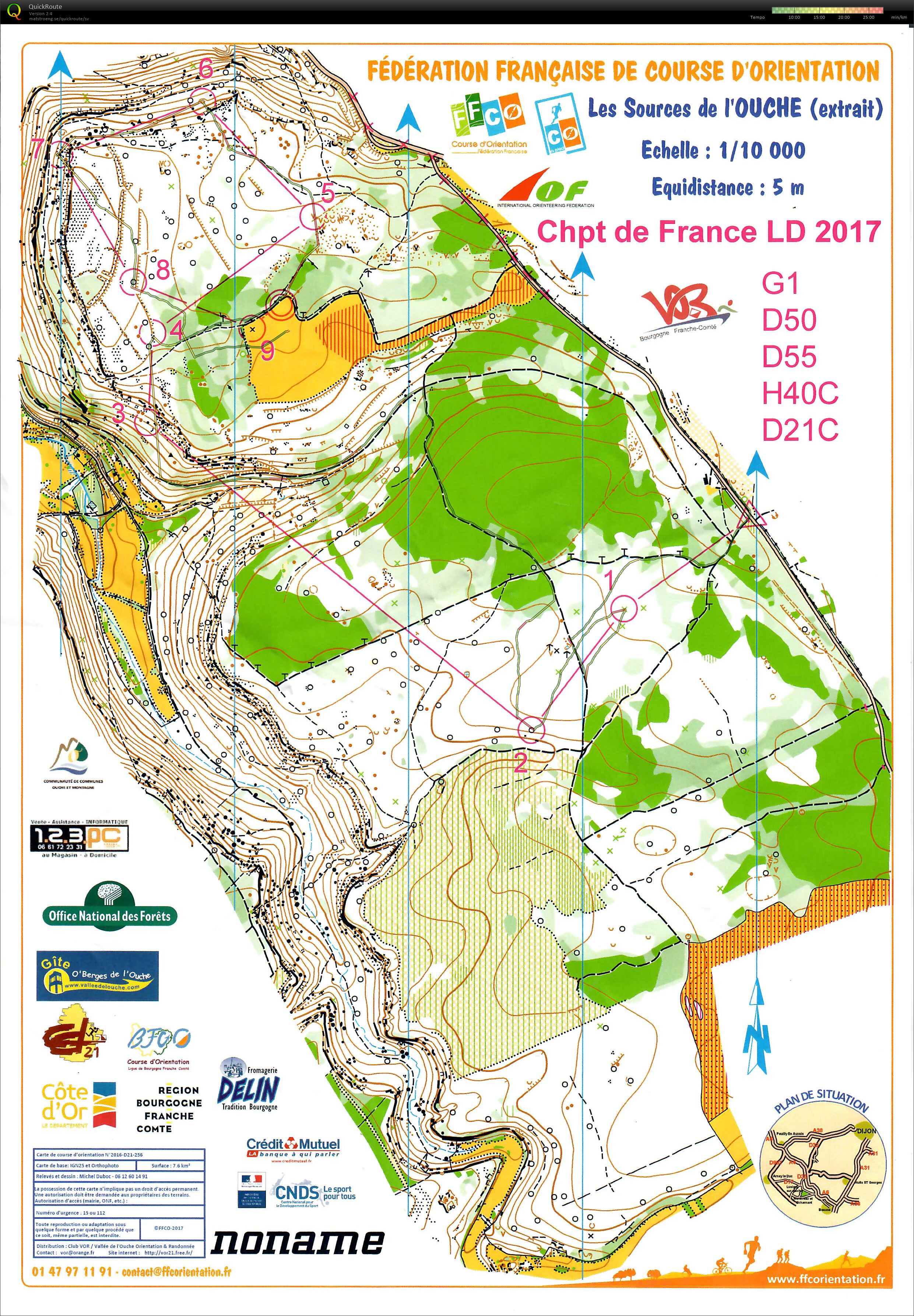 Chpt de France LD (27-05-2017)