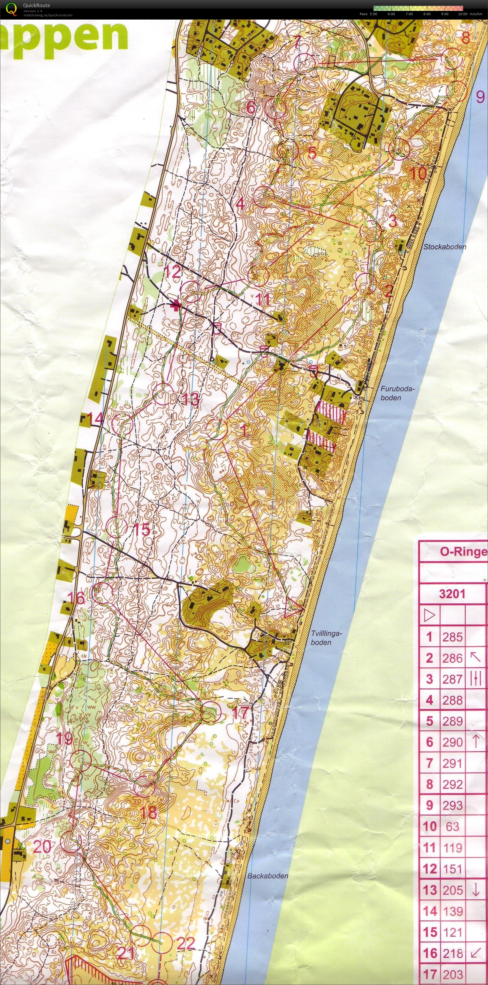 O-ringen 2014 Day3 H21L re-run (05/07/2017)