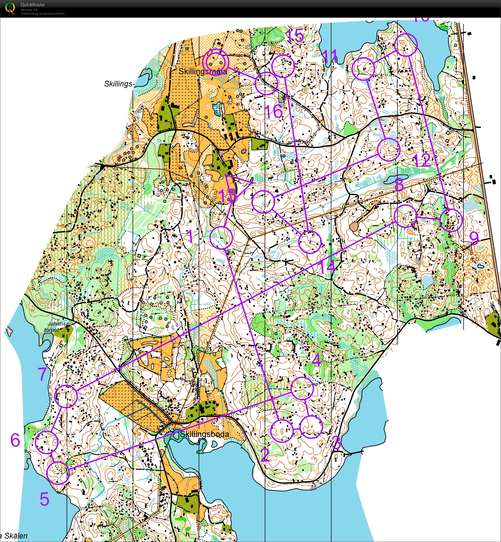 Dackefejden Open 9 (12.08.2017)