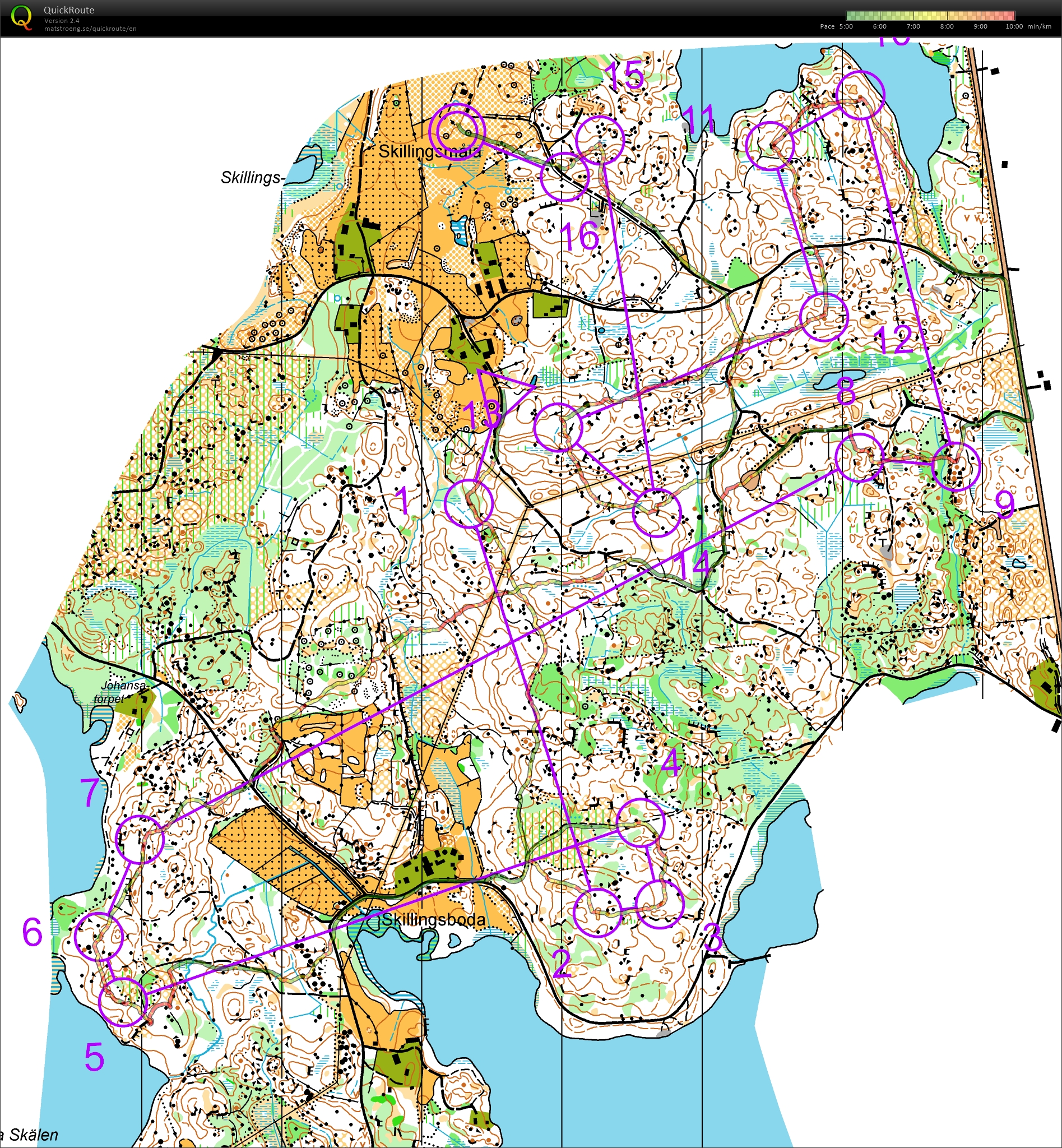 Dackefejden Open 9 (12-08-2017)