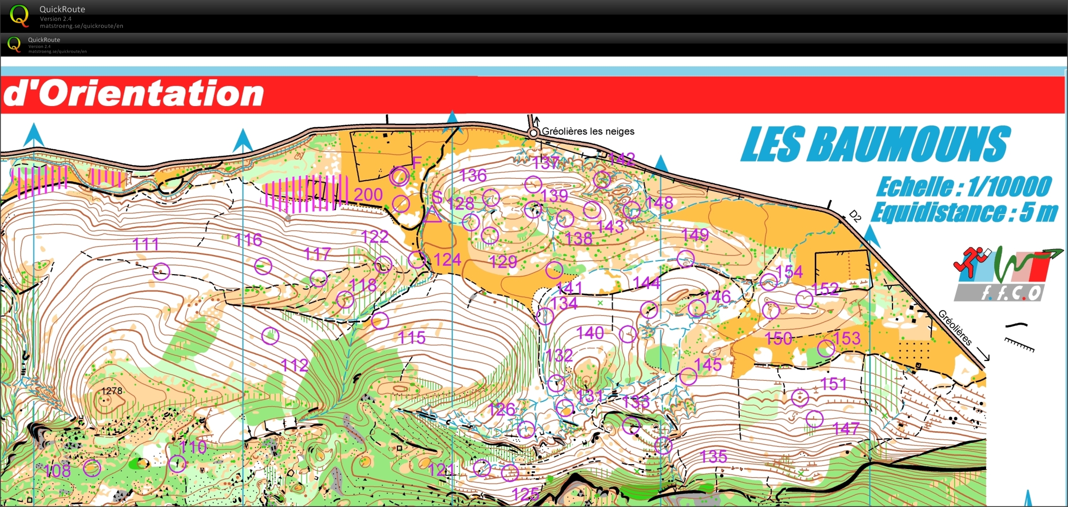 control picking - Les Baumouns  (09.09.2017)