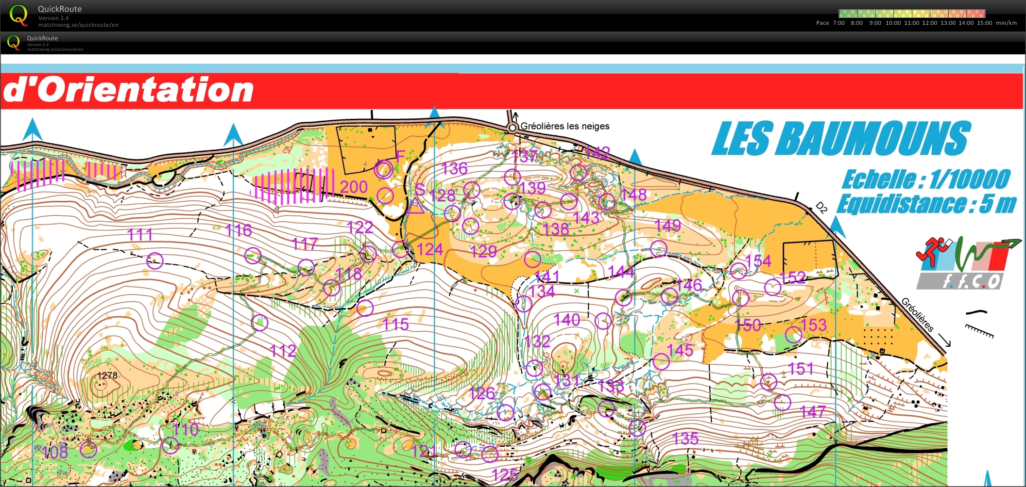 control picking - Les Baumouns  (09.09.2017)