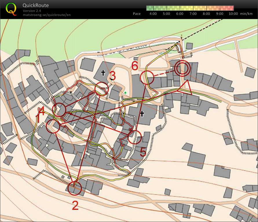 Coursegoules sprint 3 (20.09.2017)