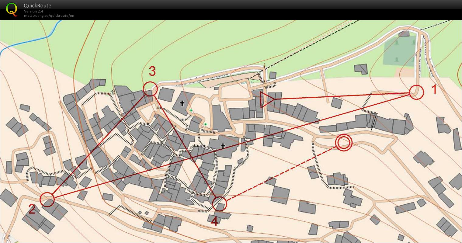 Coursegoules 4 sprint (20/09/2017)