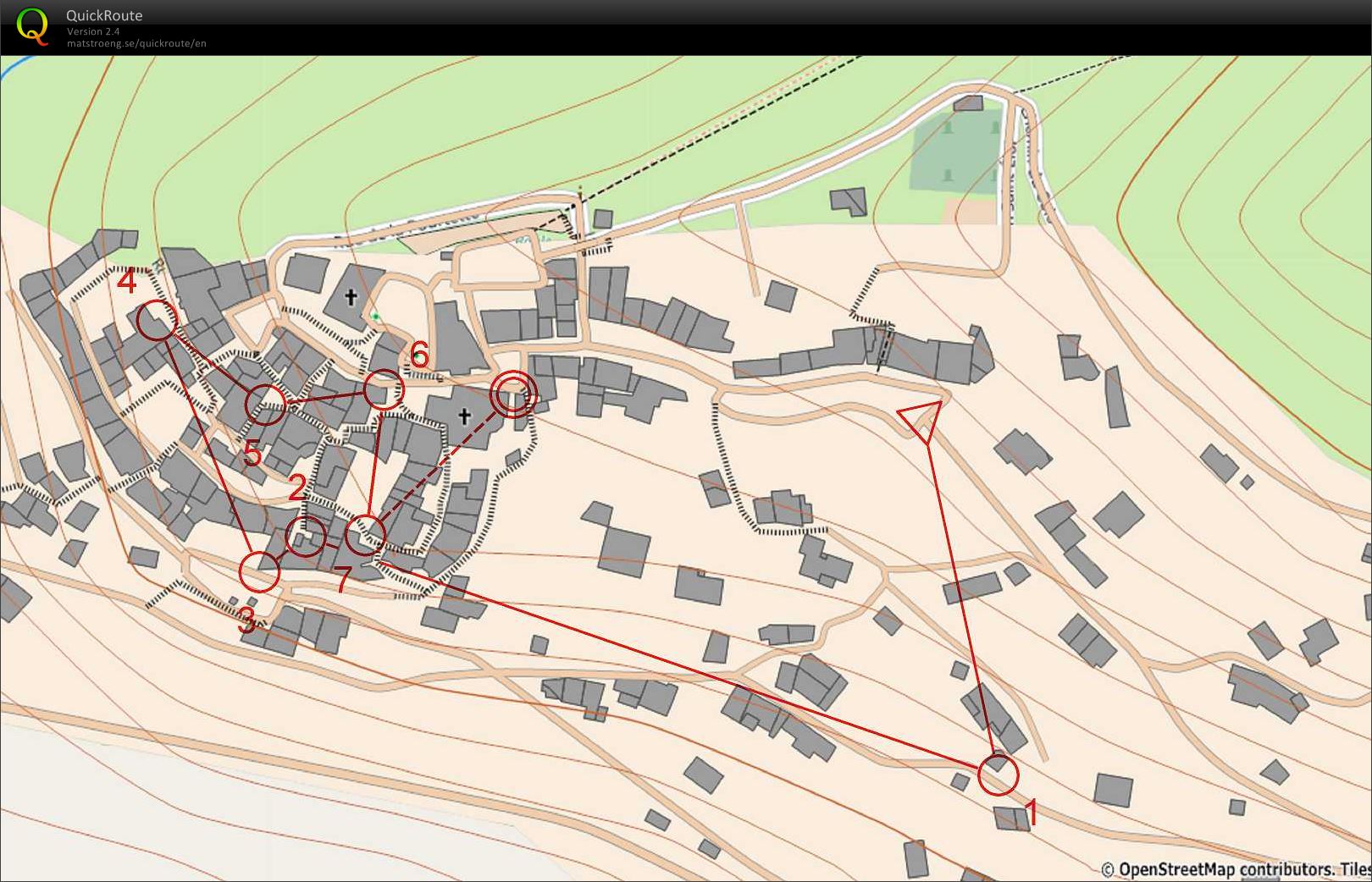 Coursegoules 2 sprint (20-09-2017)