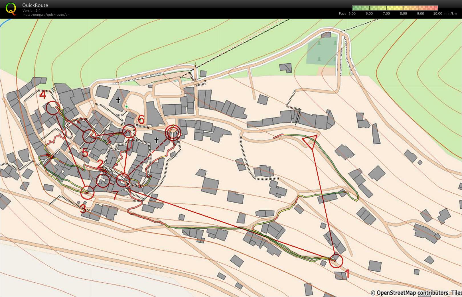 Coursegoules 2 sprint (2017-09-20)