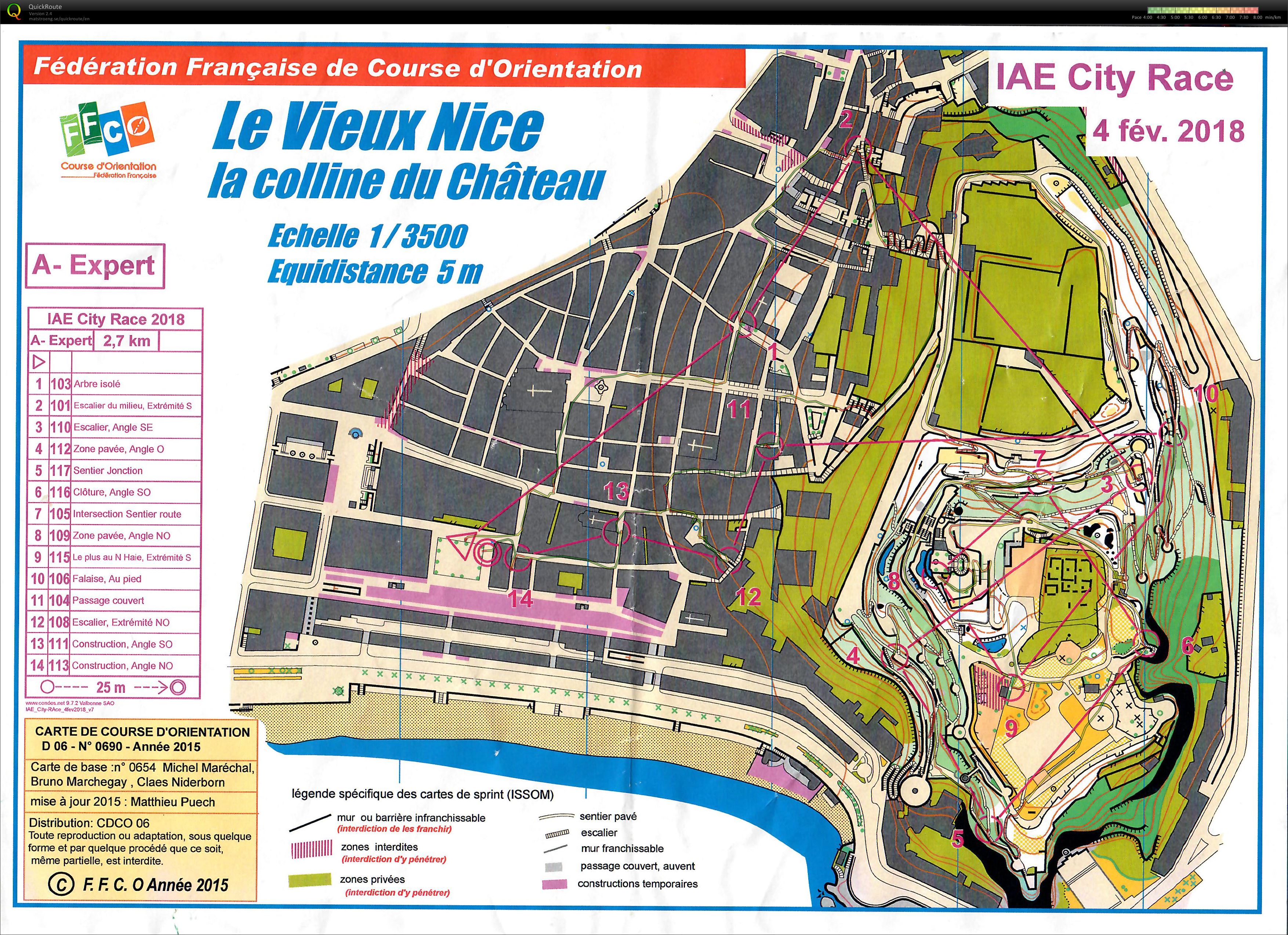 IAT City Race Nice (2018-02-04)