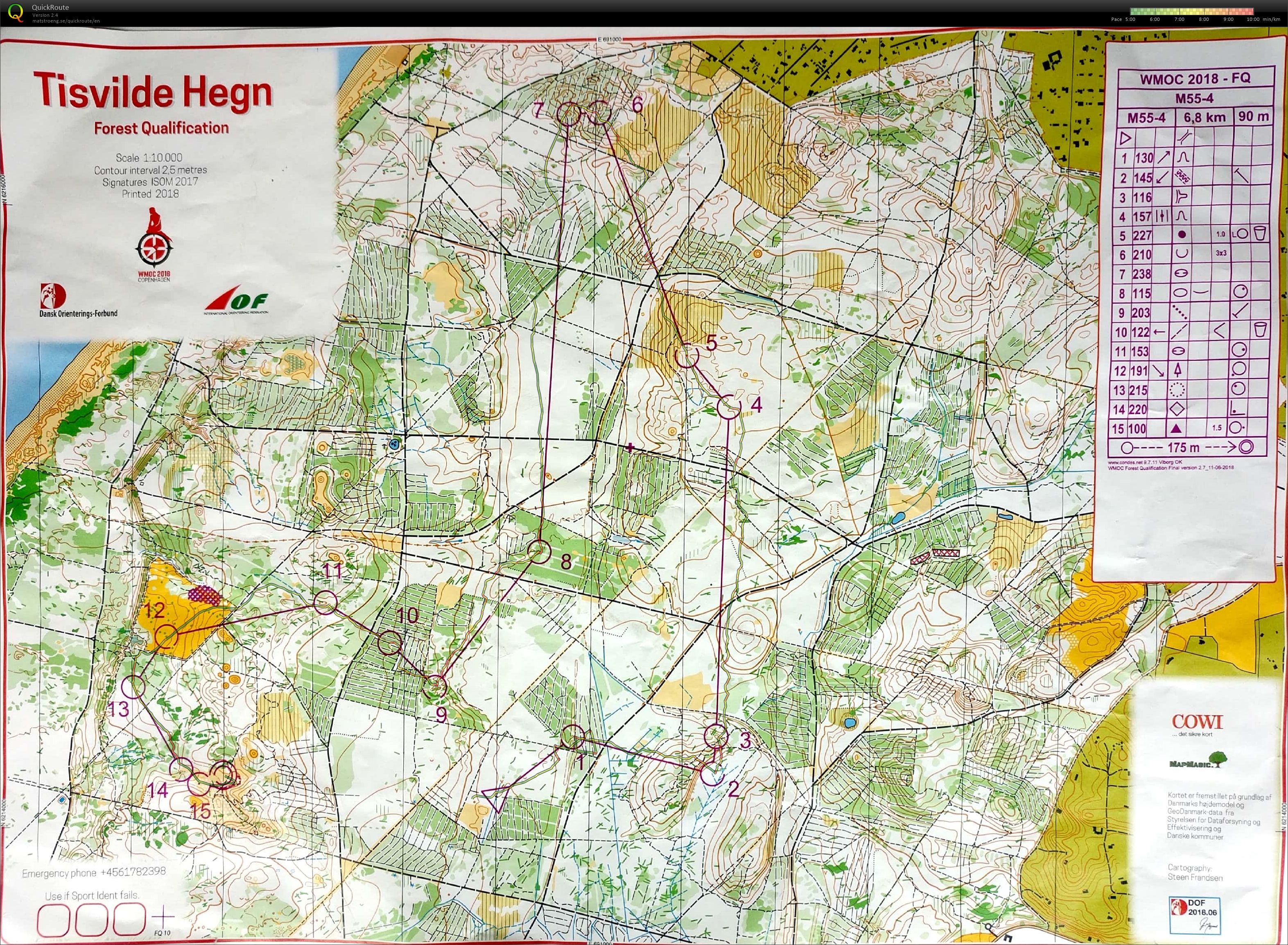 WMOC forest qual M55 (10.07.2018)