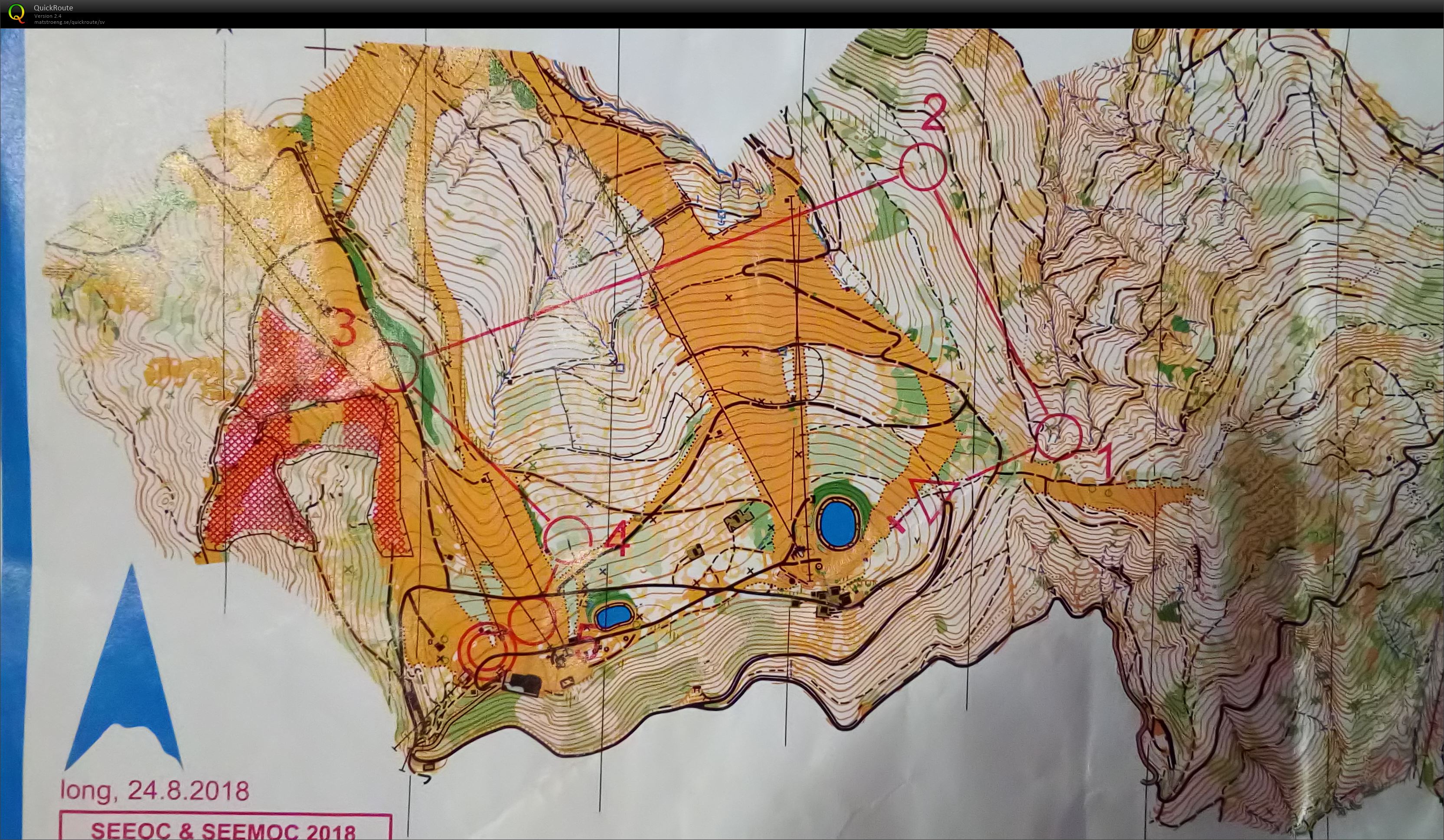 Cerkno Cup day 3 (2018-08-24)