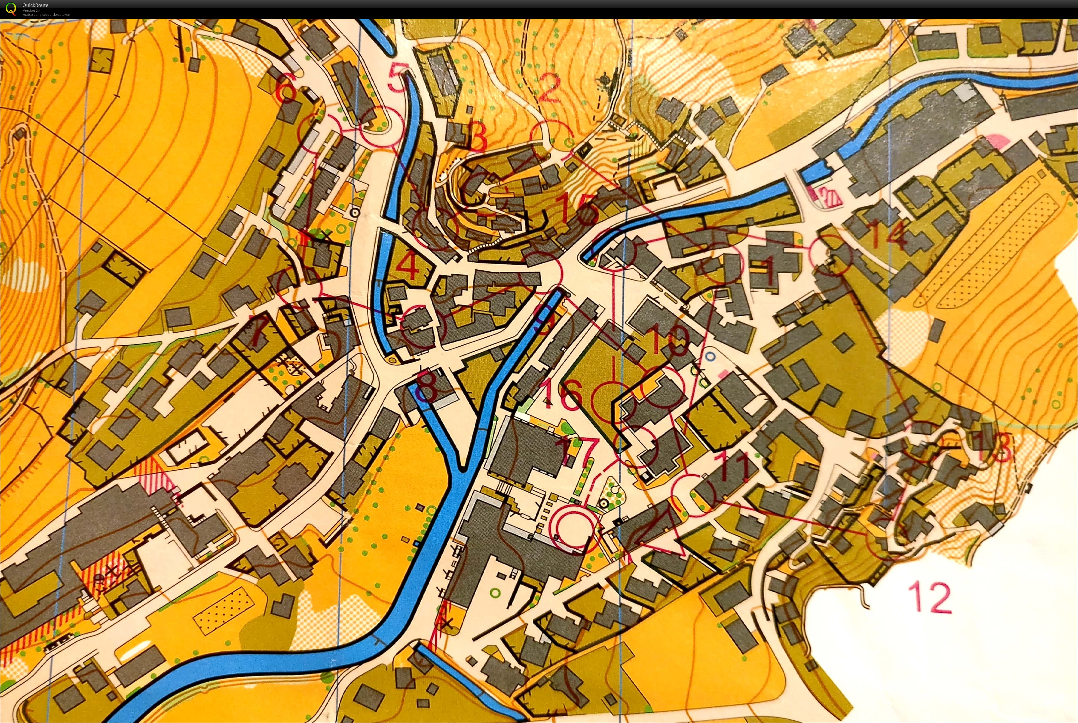 Cerkno Cup Day 4 - M55 (2018-08-25)