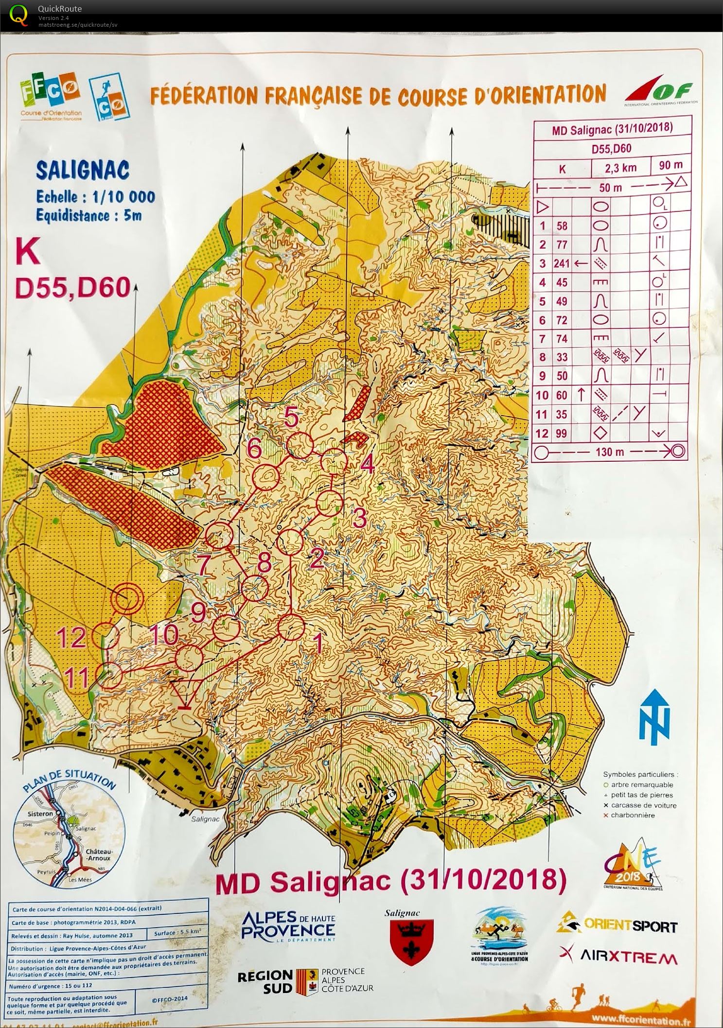 MD Salignac (31-10-2018)