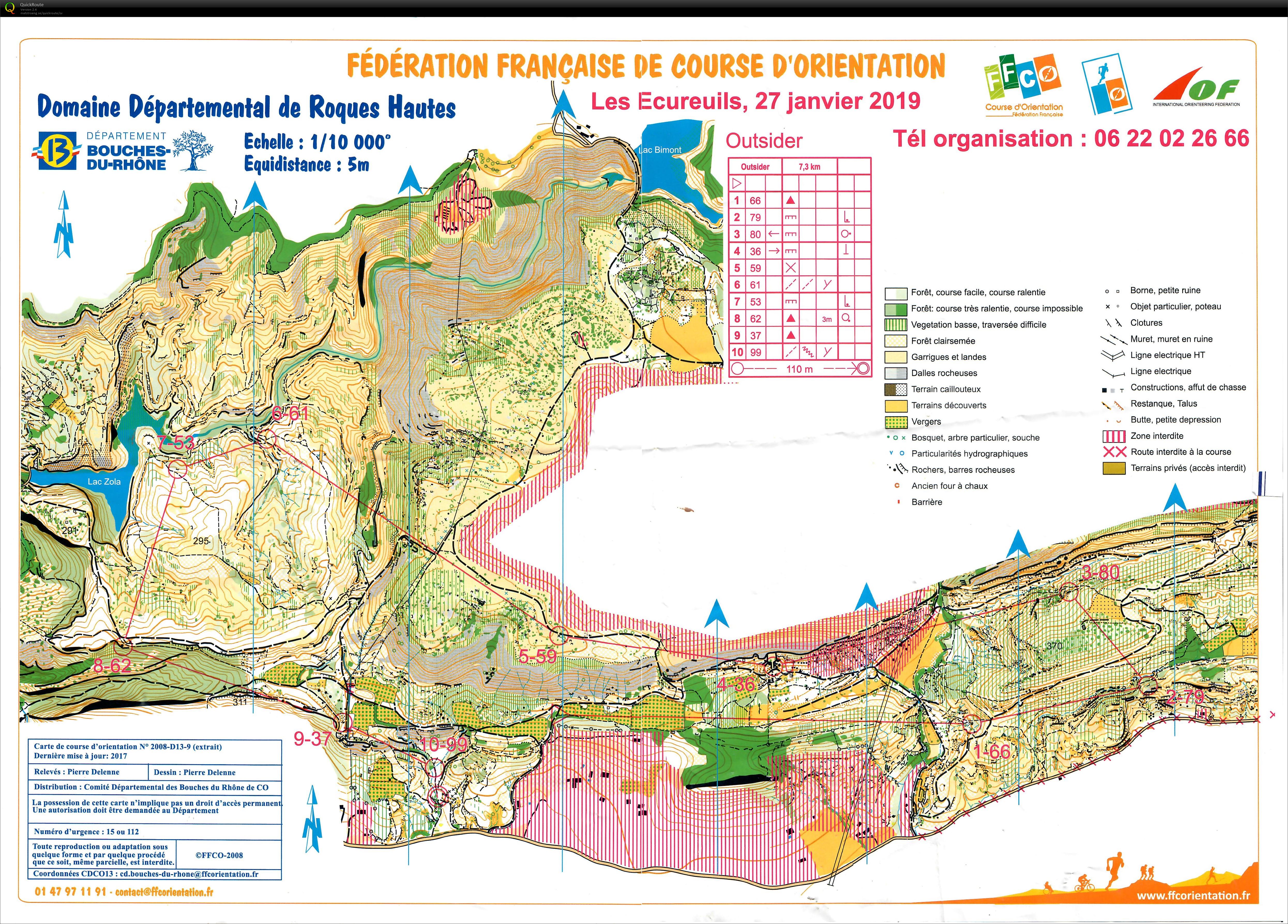 Les Ecureuils (27.01.2019)