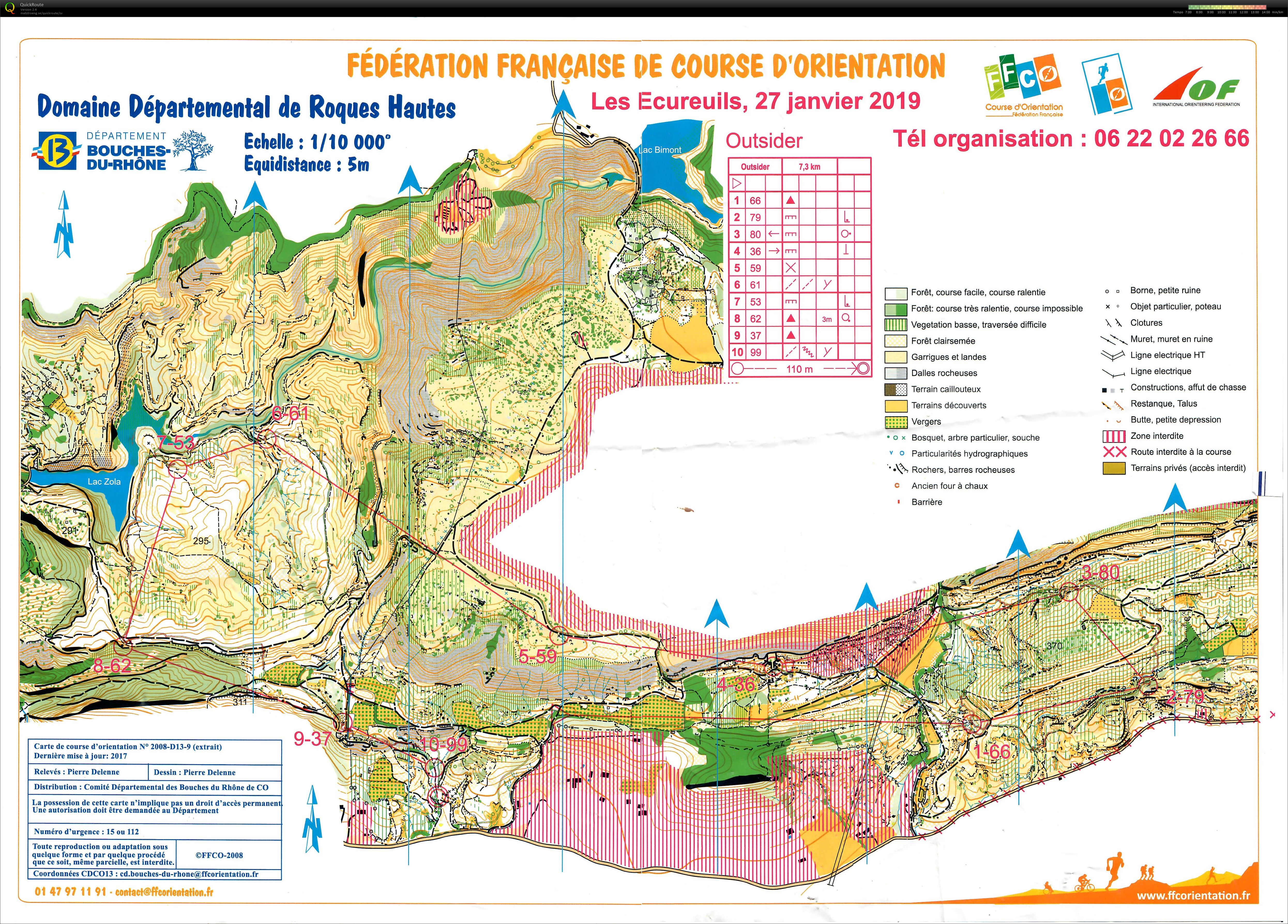 Les Ecureuils (27.01.2019)