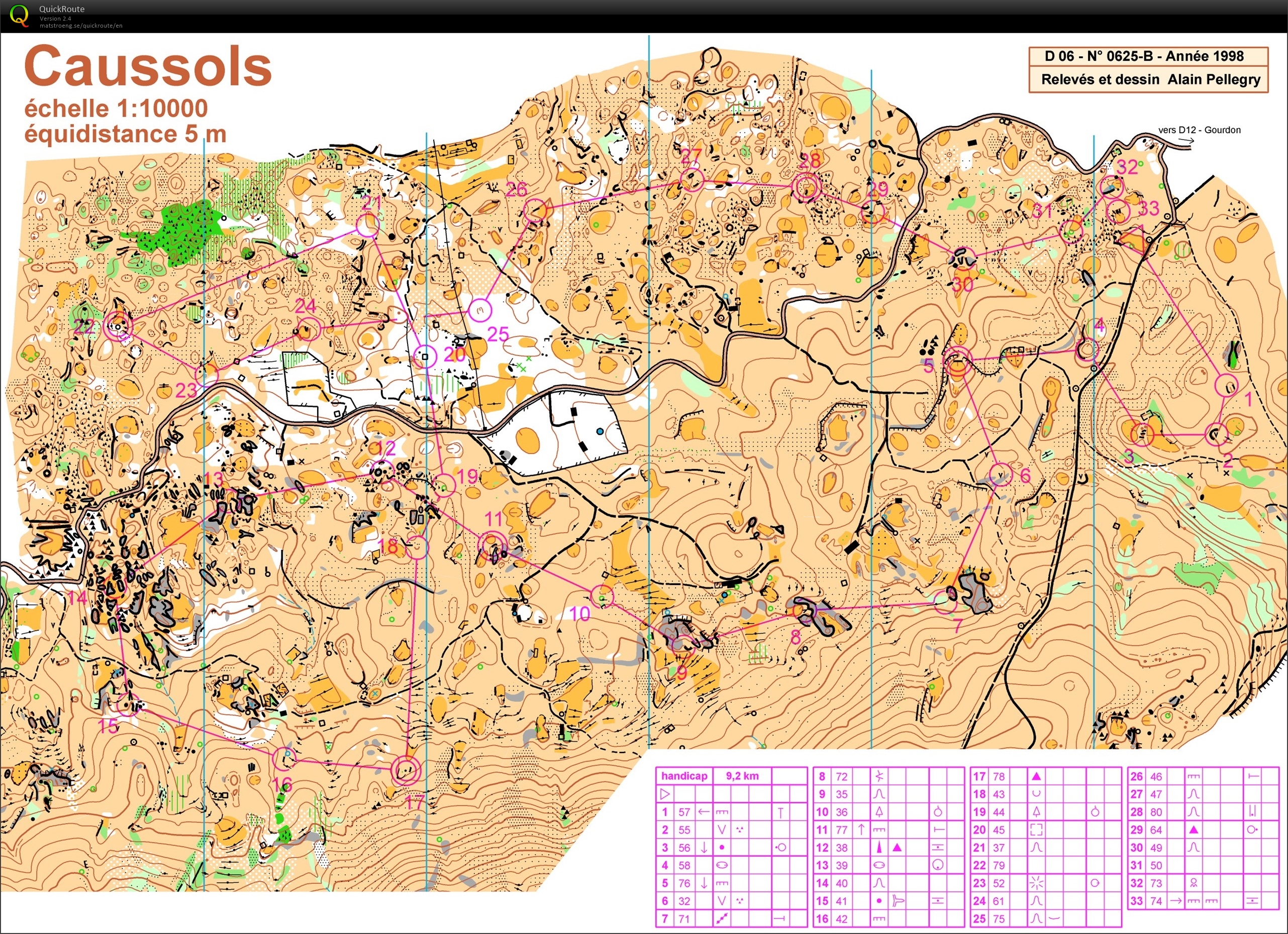 Entrainement à Caussols avec Ben (2019-02-24)