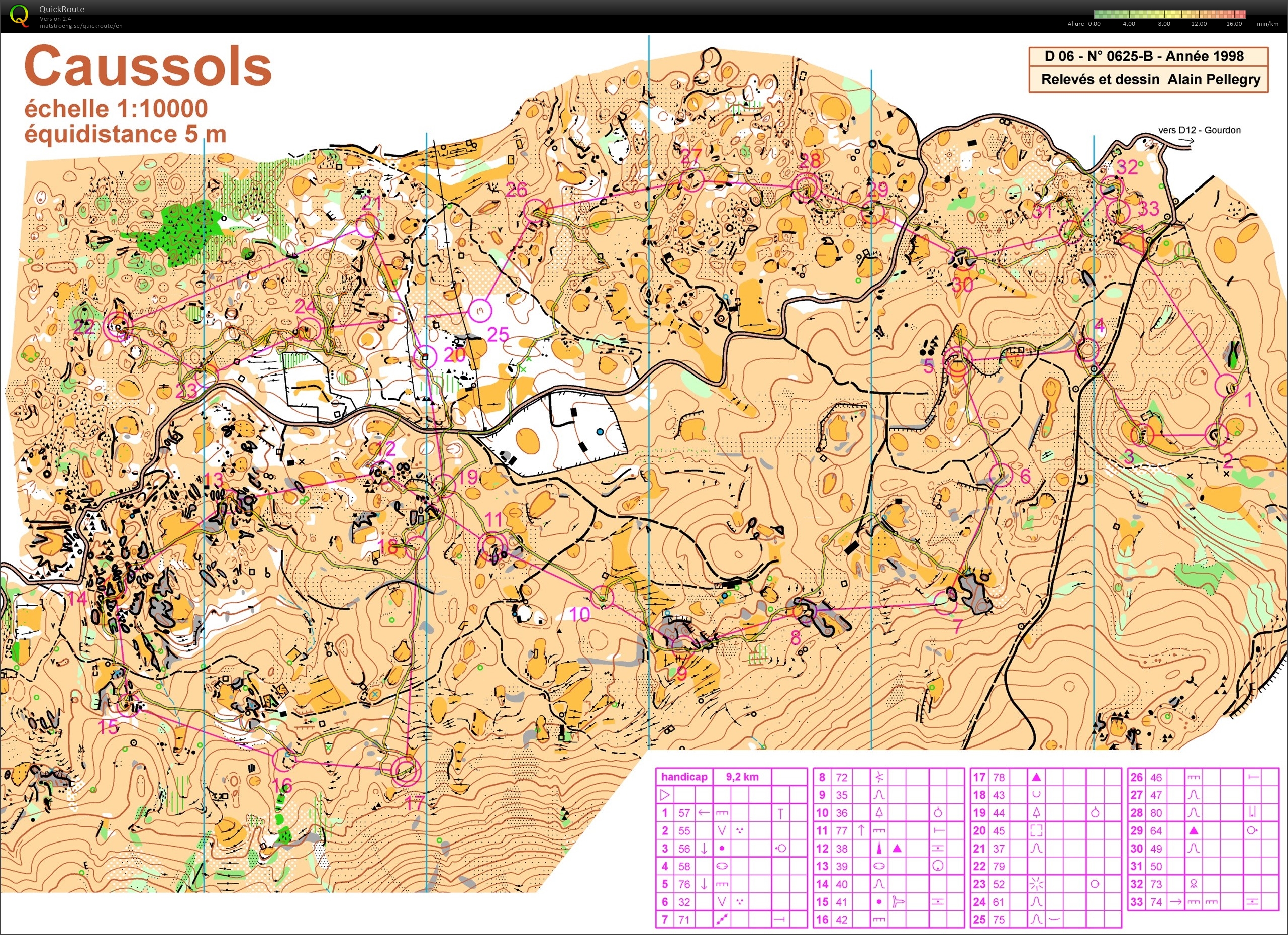 Entrainement à Caussols avec Ben (2019-02-24)