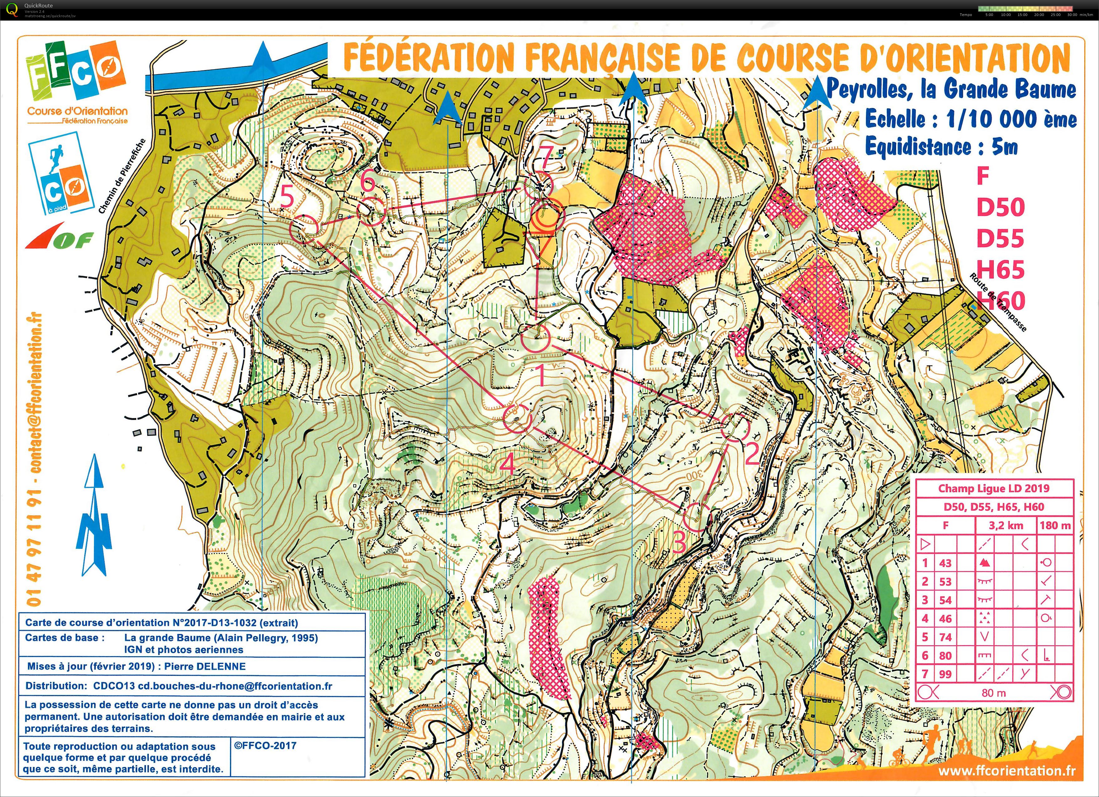 Championnat de Ligue (10-03-2019)