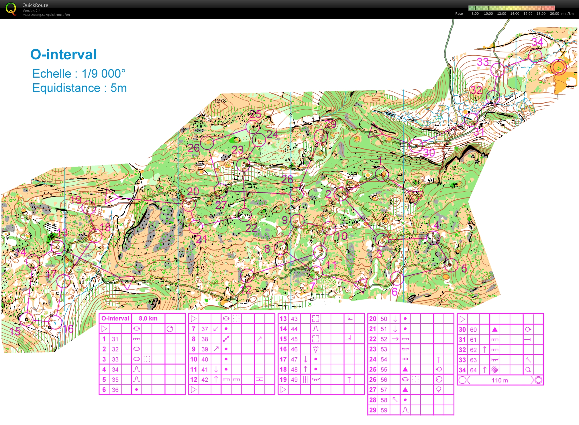 mythical training @ Les Baumouns  (2019-03-16)