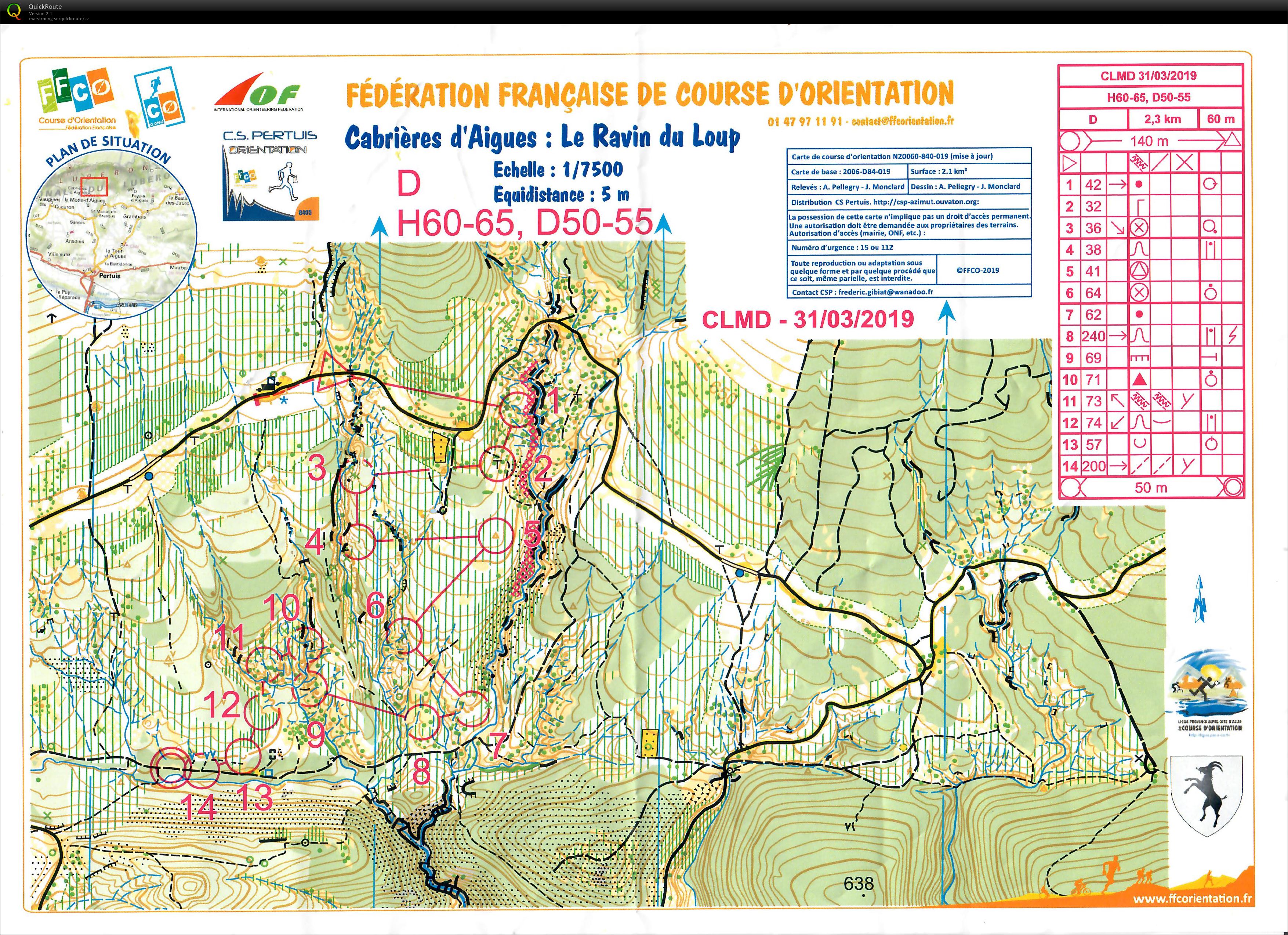 Championnat de Ligue de MD (2019-03-31)