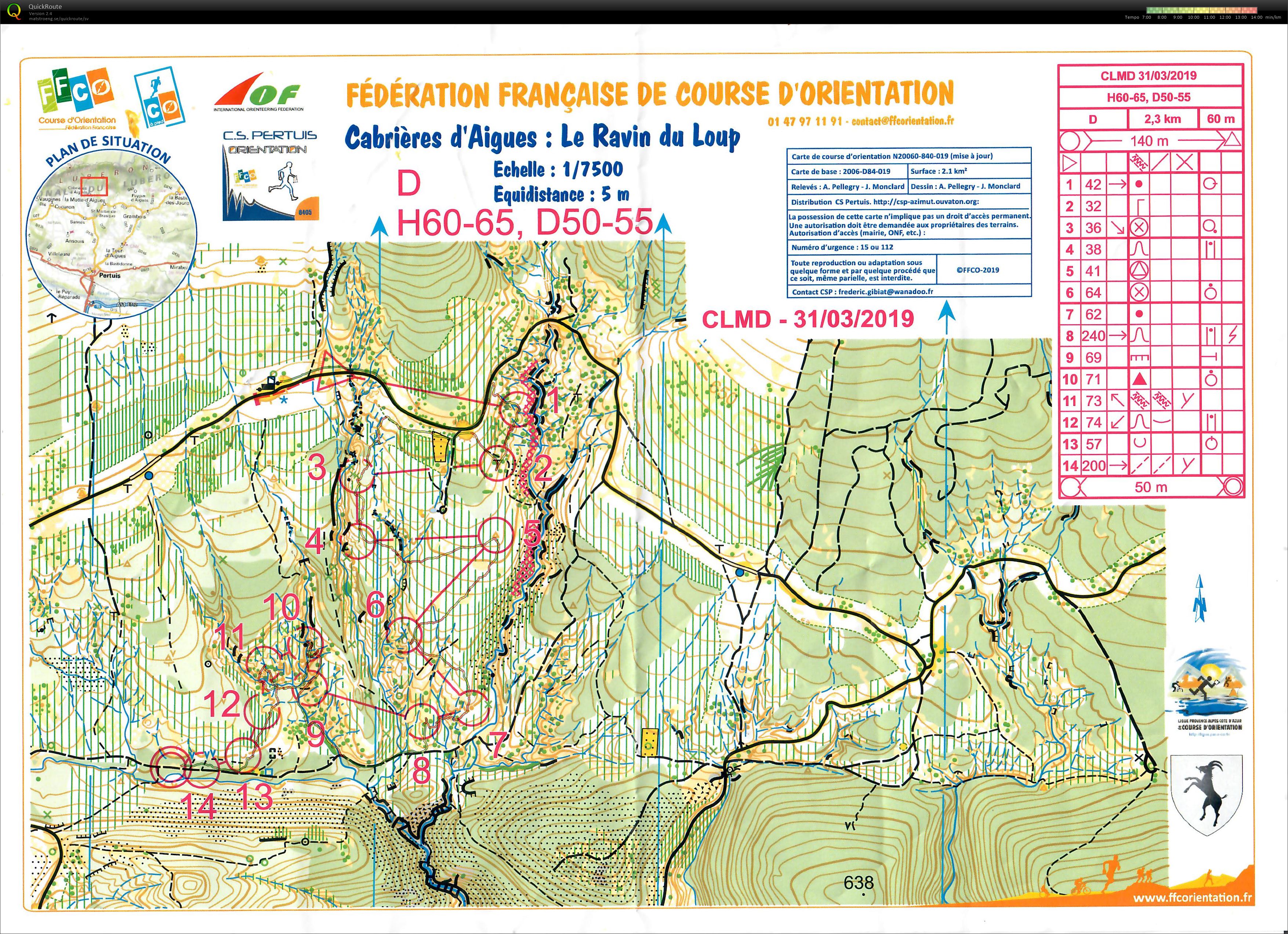 Championnat de Ligue de MD (2019-03-31)