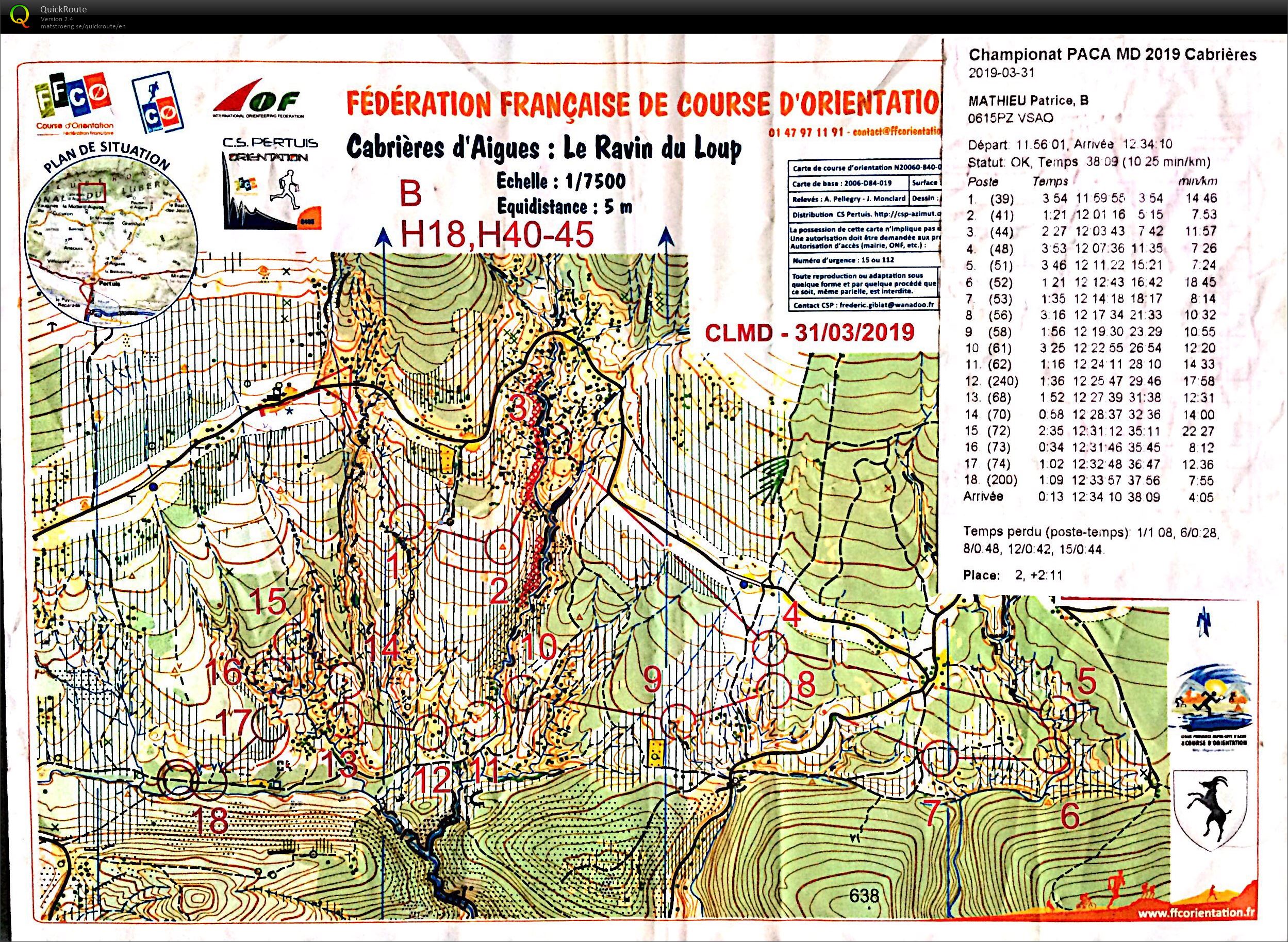 Championnat de ligue MD (2019-03-31)