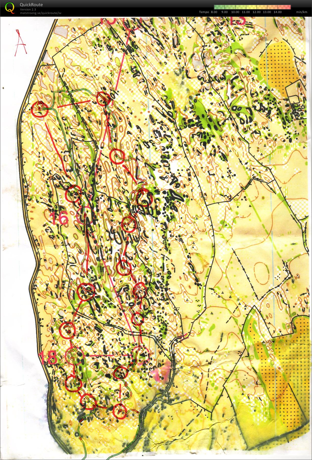 Le Caylar - Training weekend - E4 (2010-06-06)