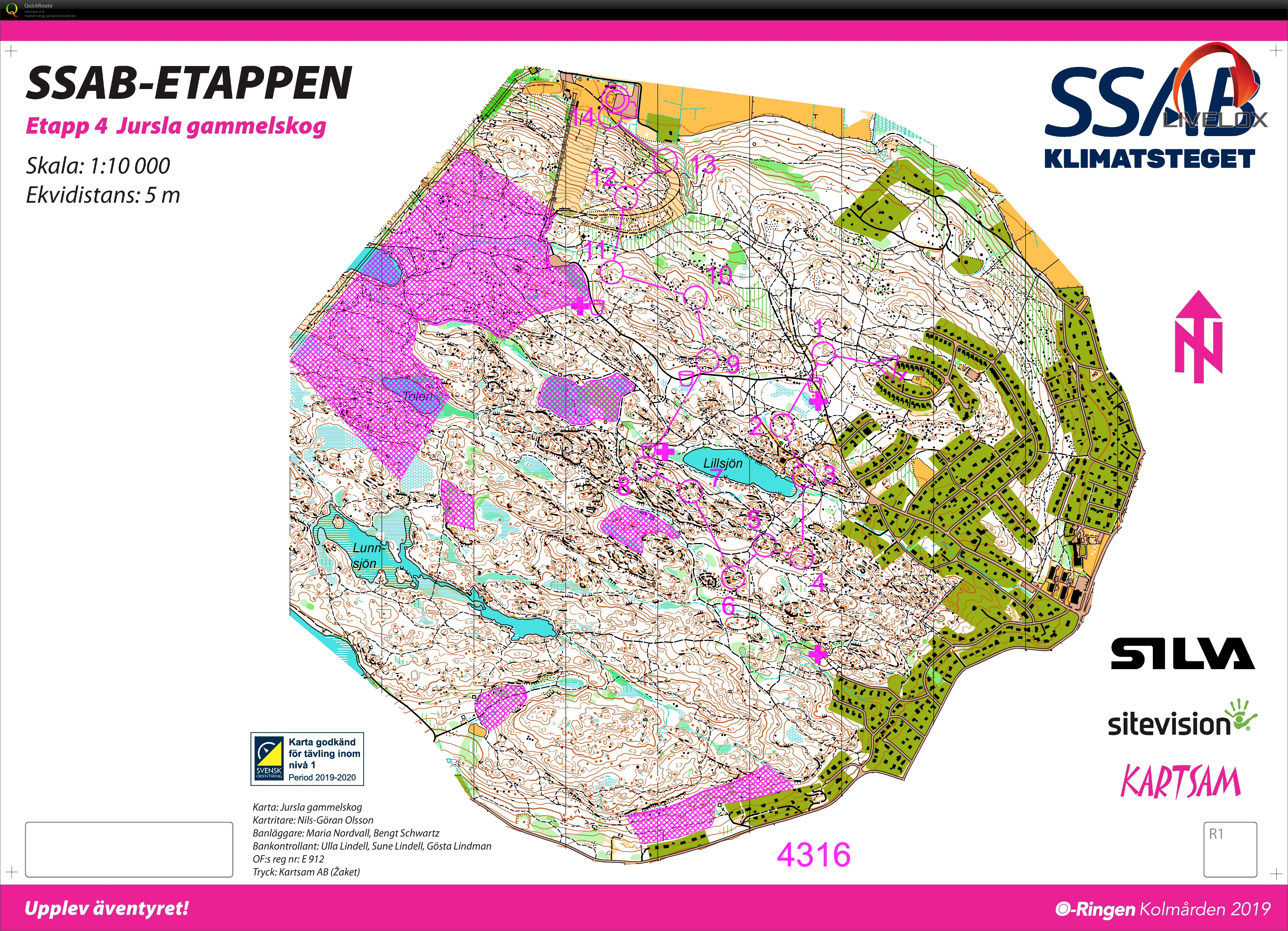 O-ringen E4 H55 middle (26.07.2019)