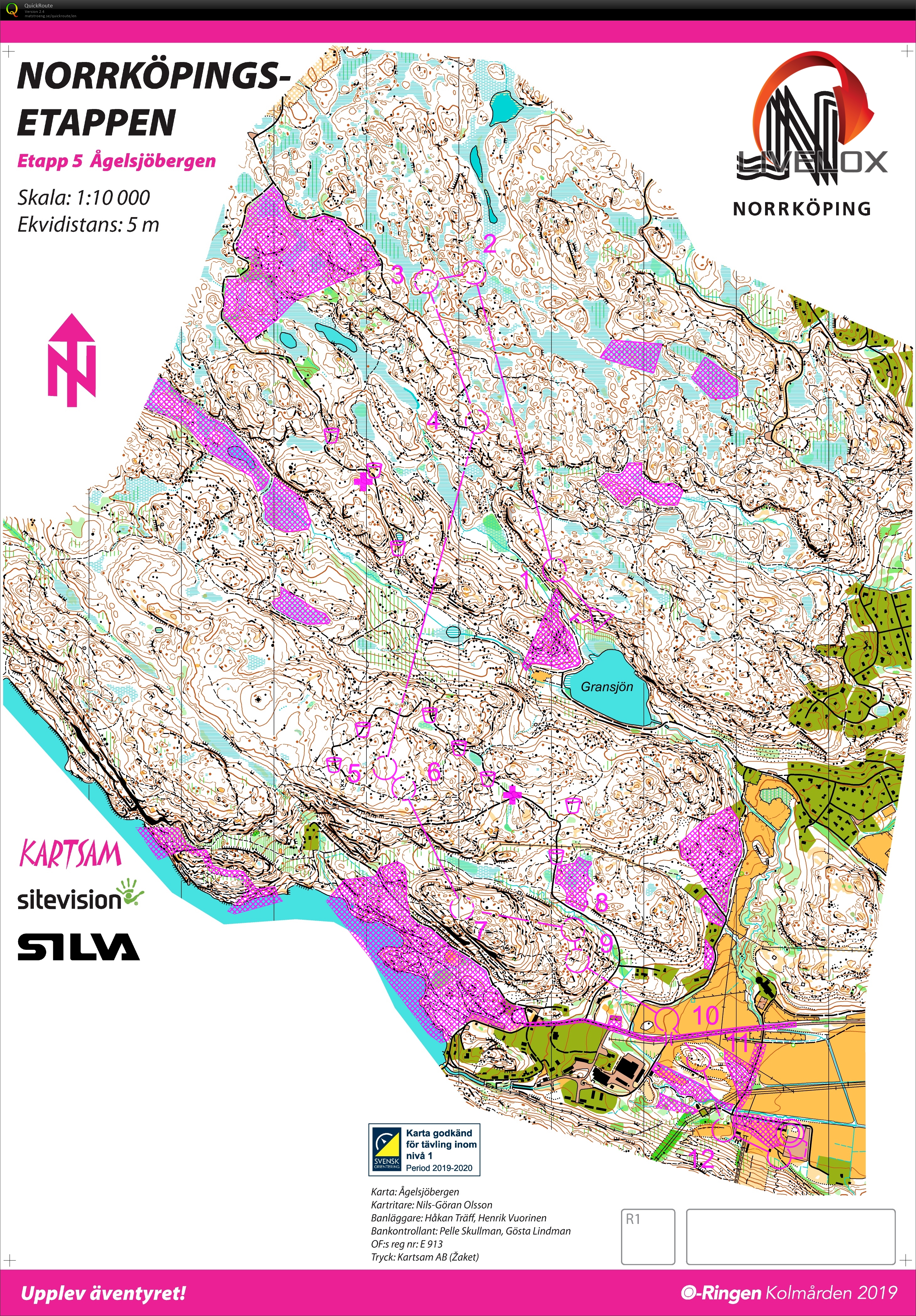 O-ringen E5 H55 (2019-07-27)